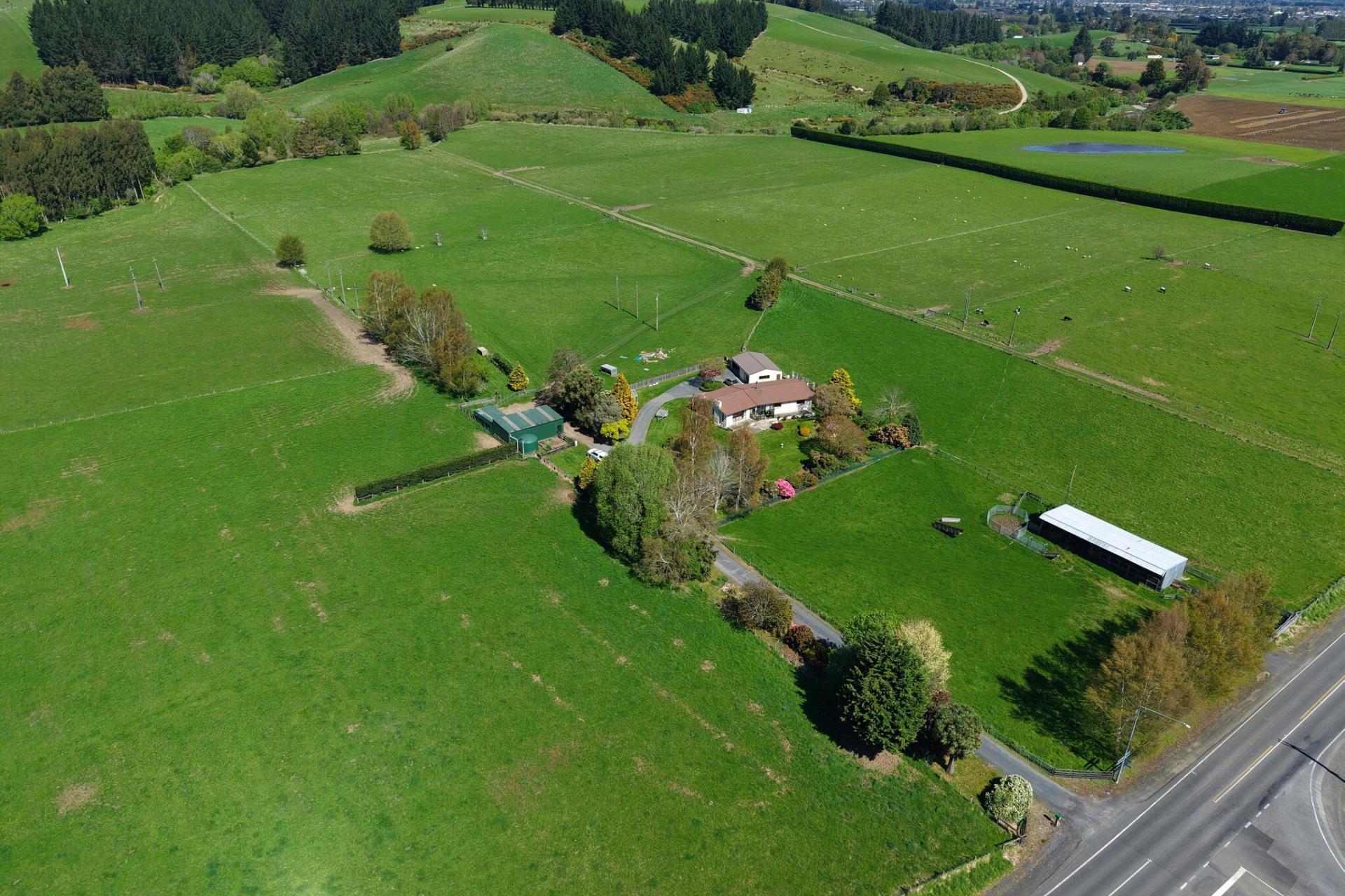 571 Three Mile Hill Road, North Taieri