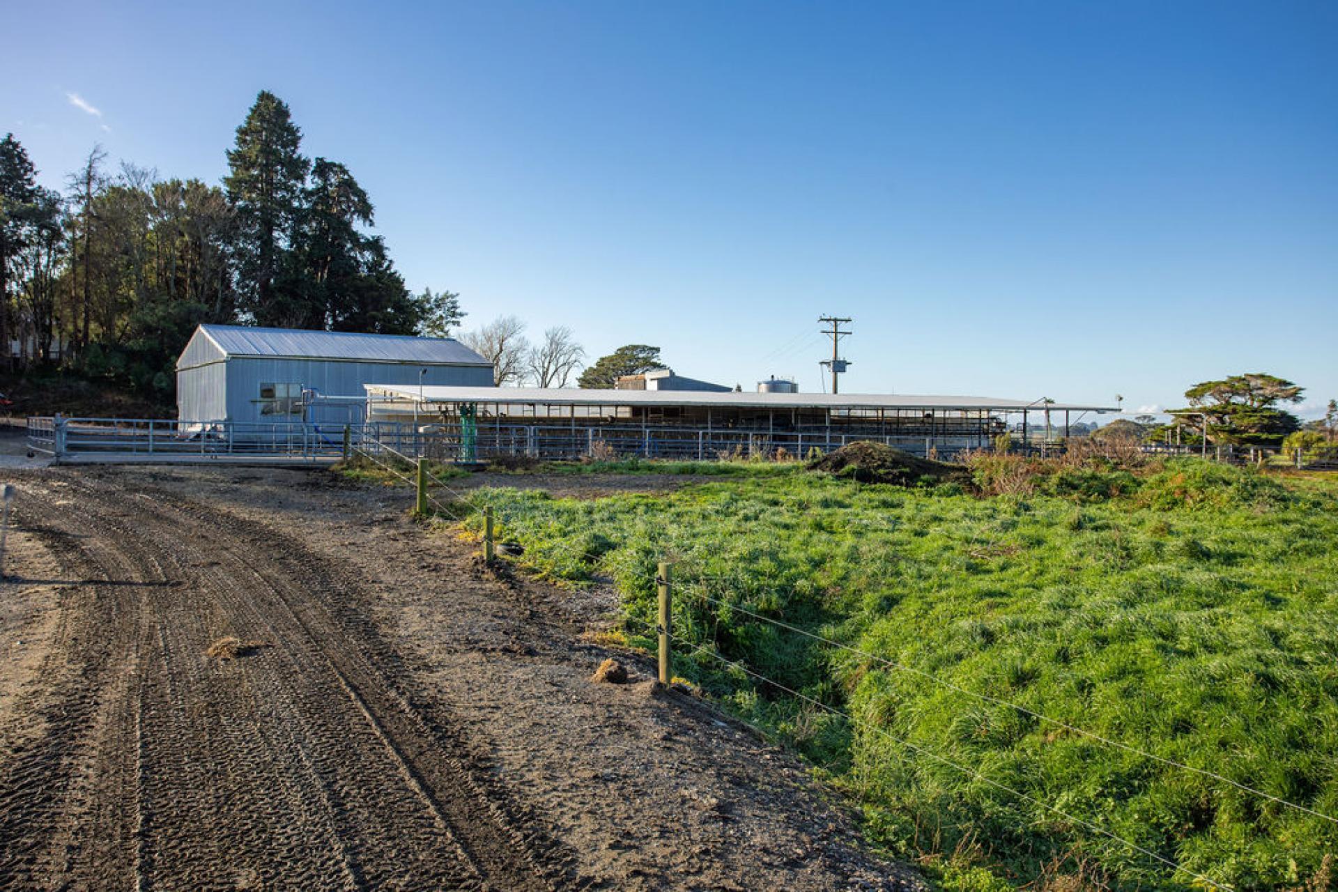 454 Parkville Road, Eketahuna