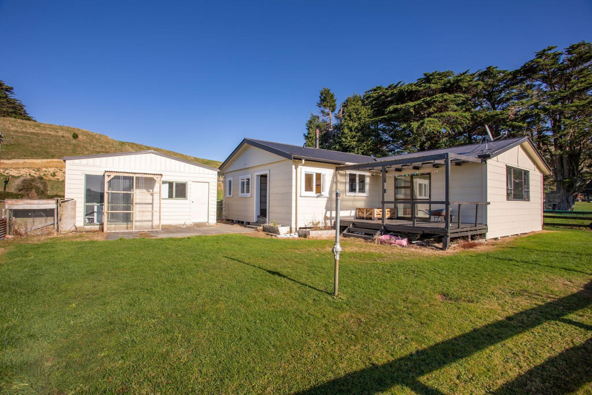 454 Parkville Road, Eketahuna