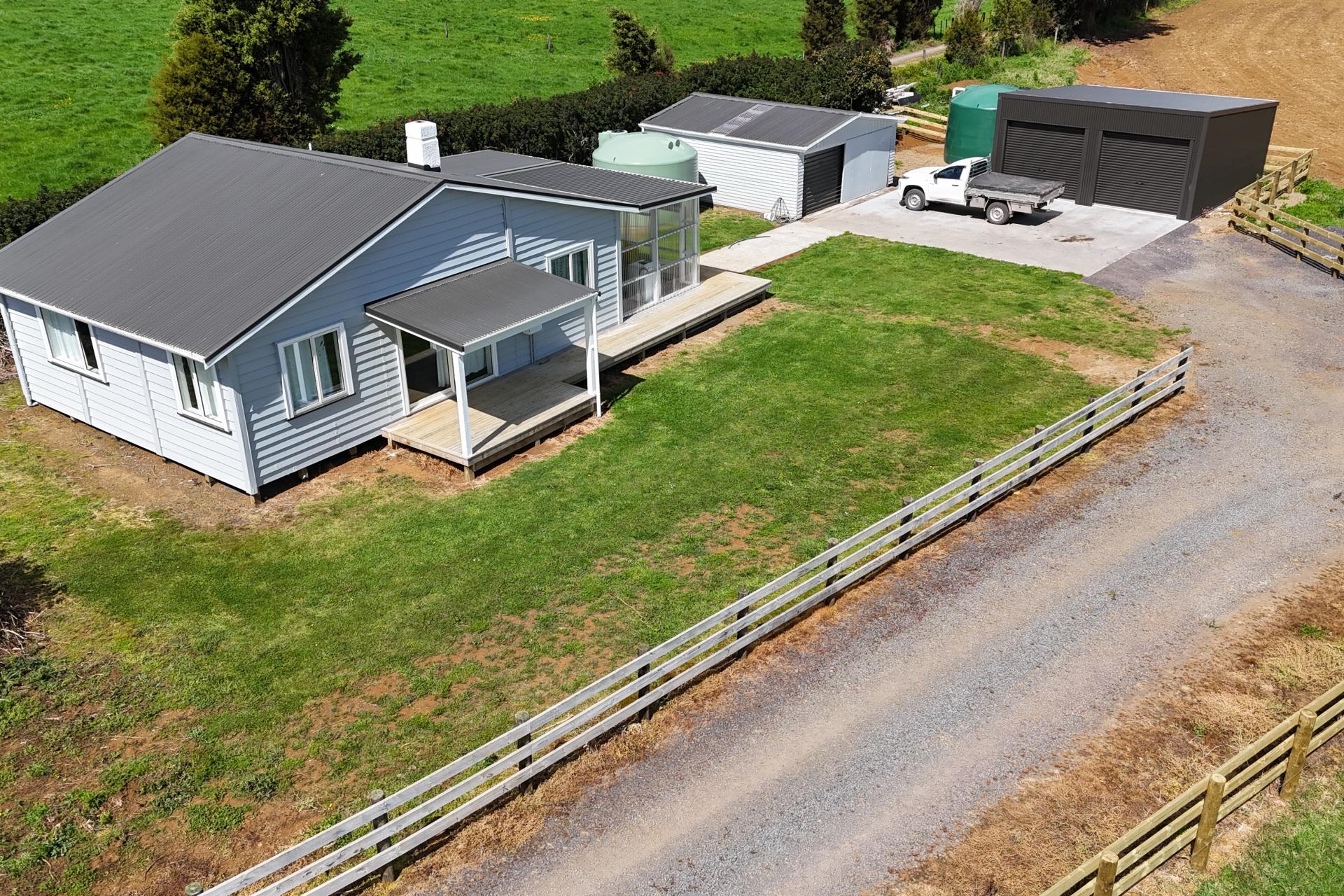 664 Te Pua Road, Kaikohe