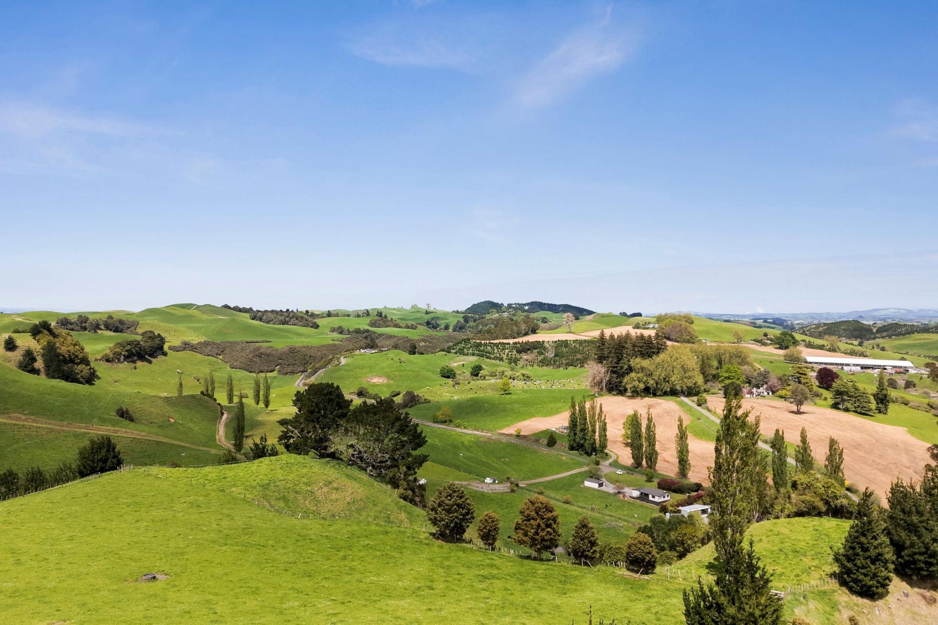 141 Puketirau Road, Tirau