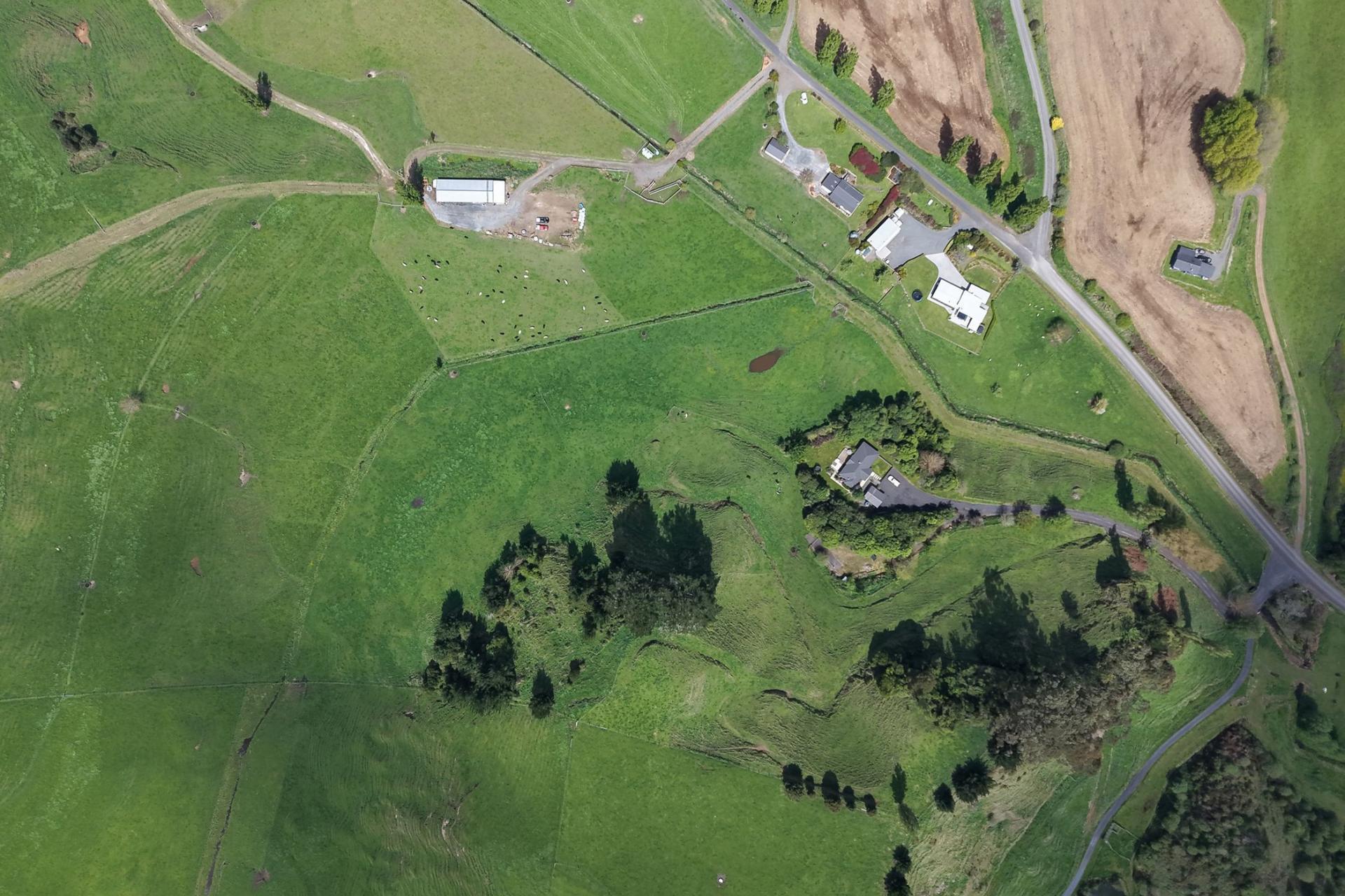 141 Puketirau Road, Tirau
