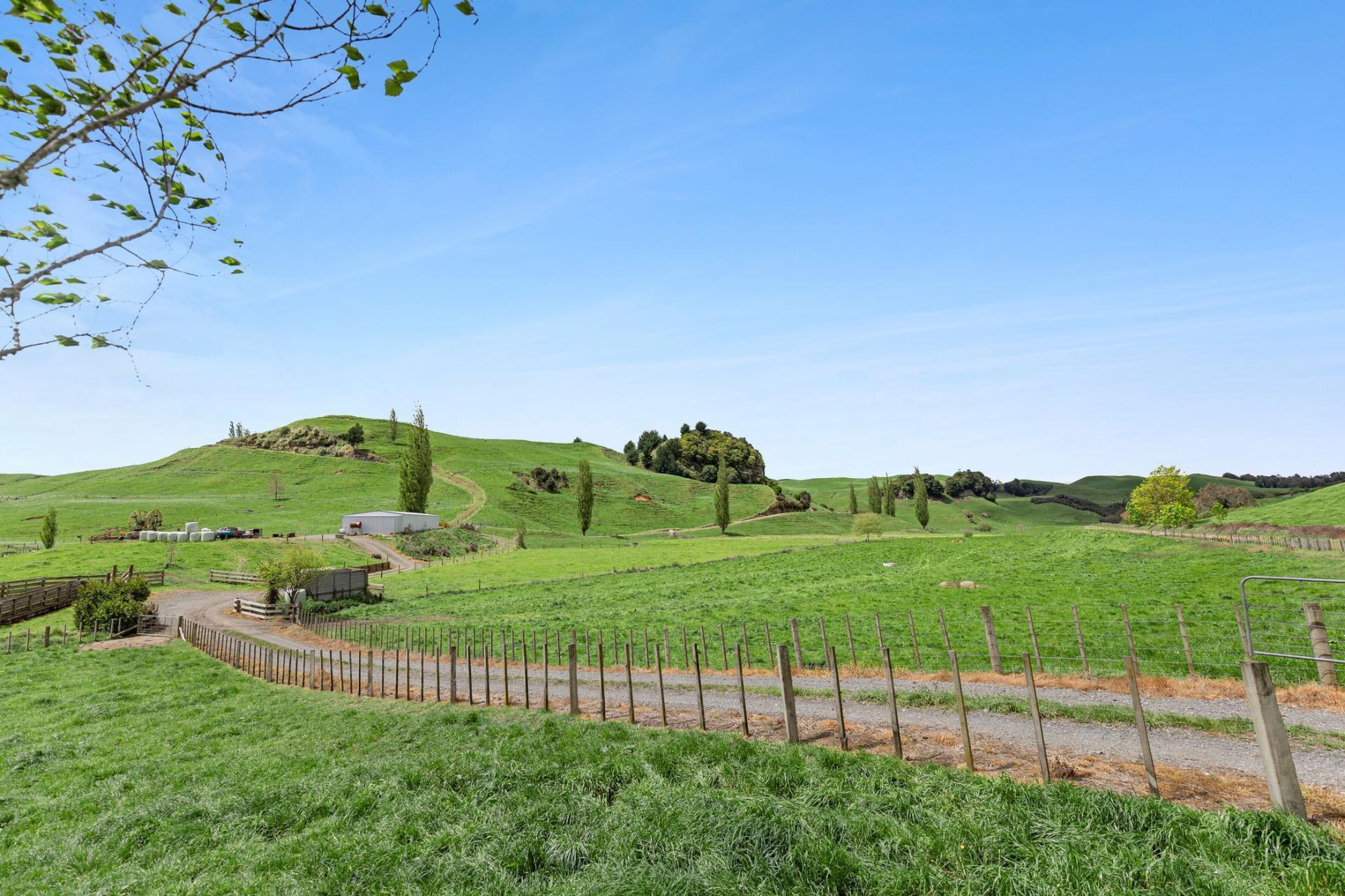 141 Puketirau Road, Tirau