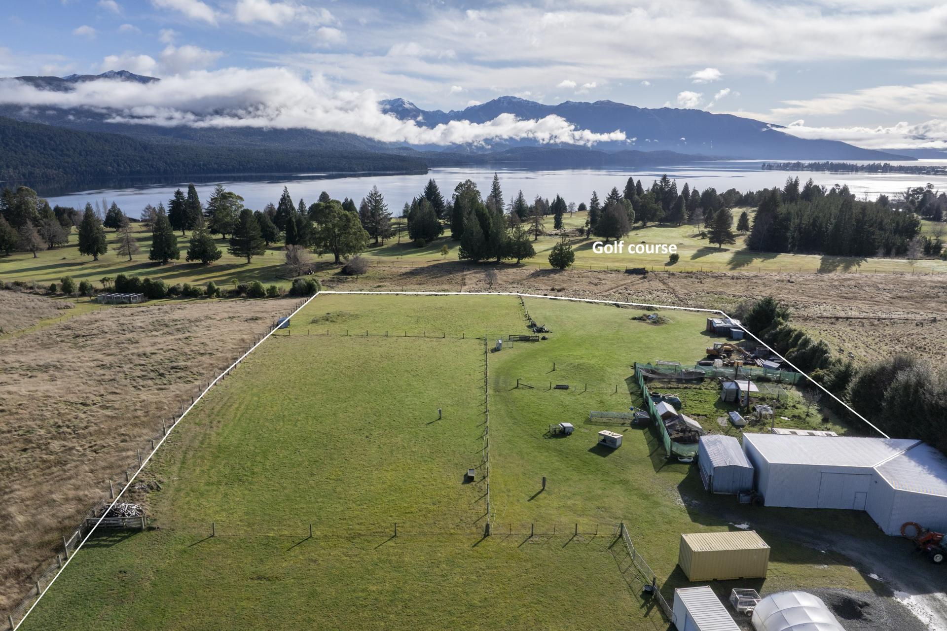 108 William Stephen Road, Te Anau
