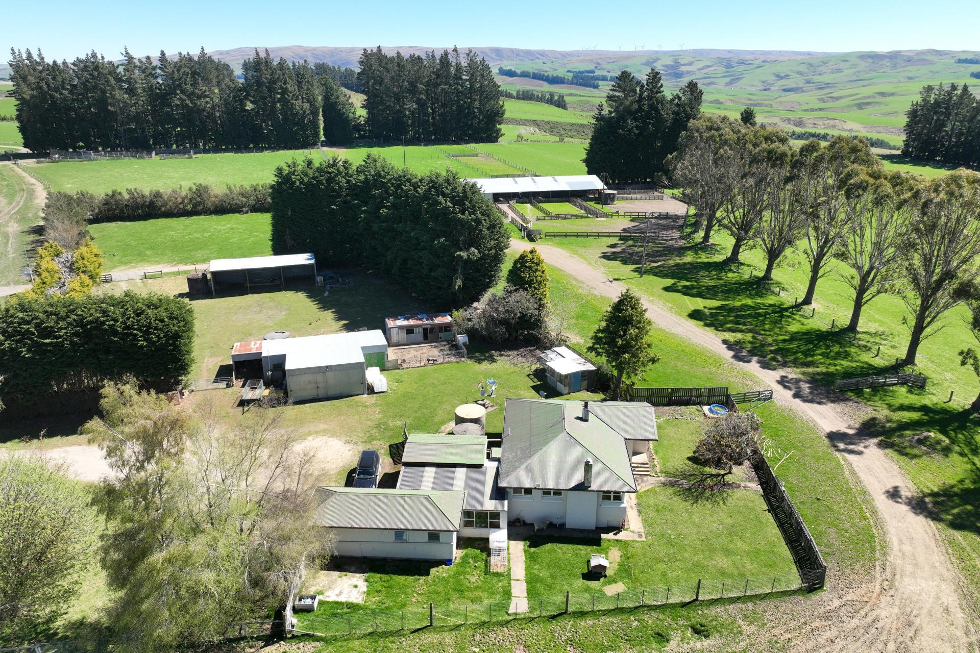 1680 Mahinerangi Road, Lee Stream