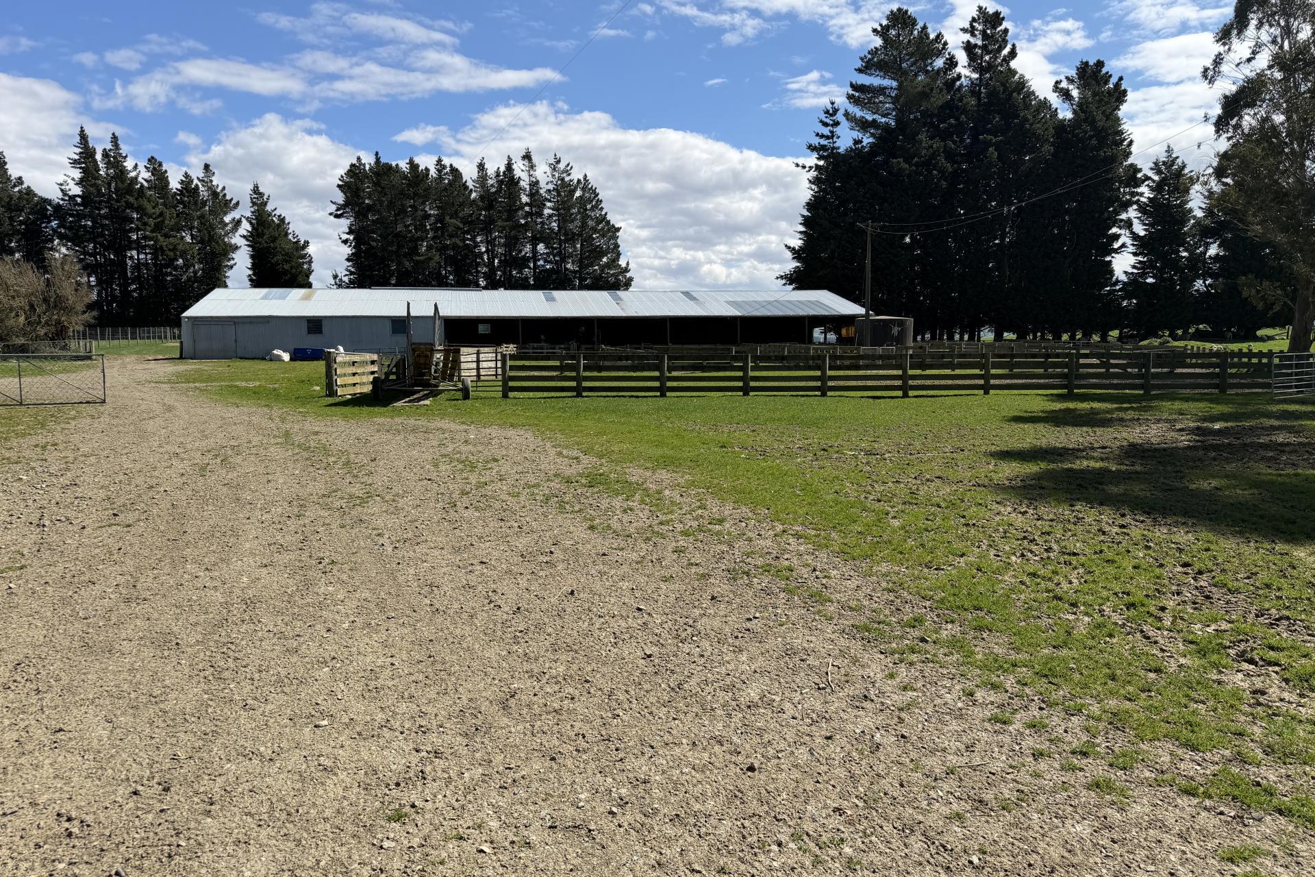 1680 Mahinerangi Road, Lee Stream