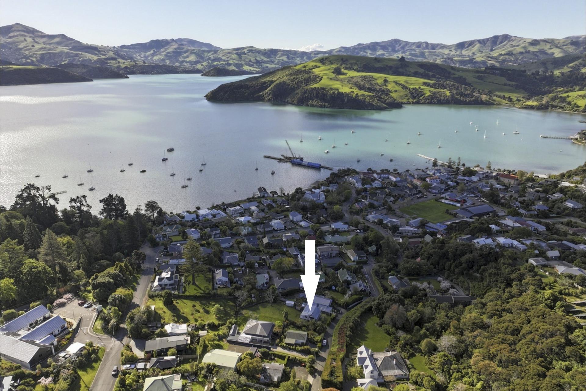 10 Percy Street, Akaroa