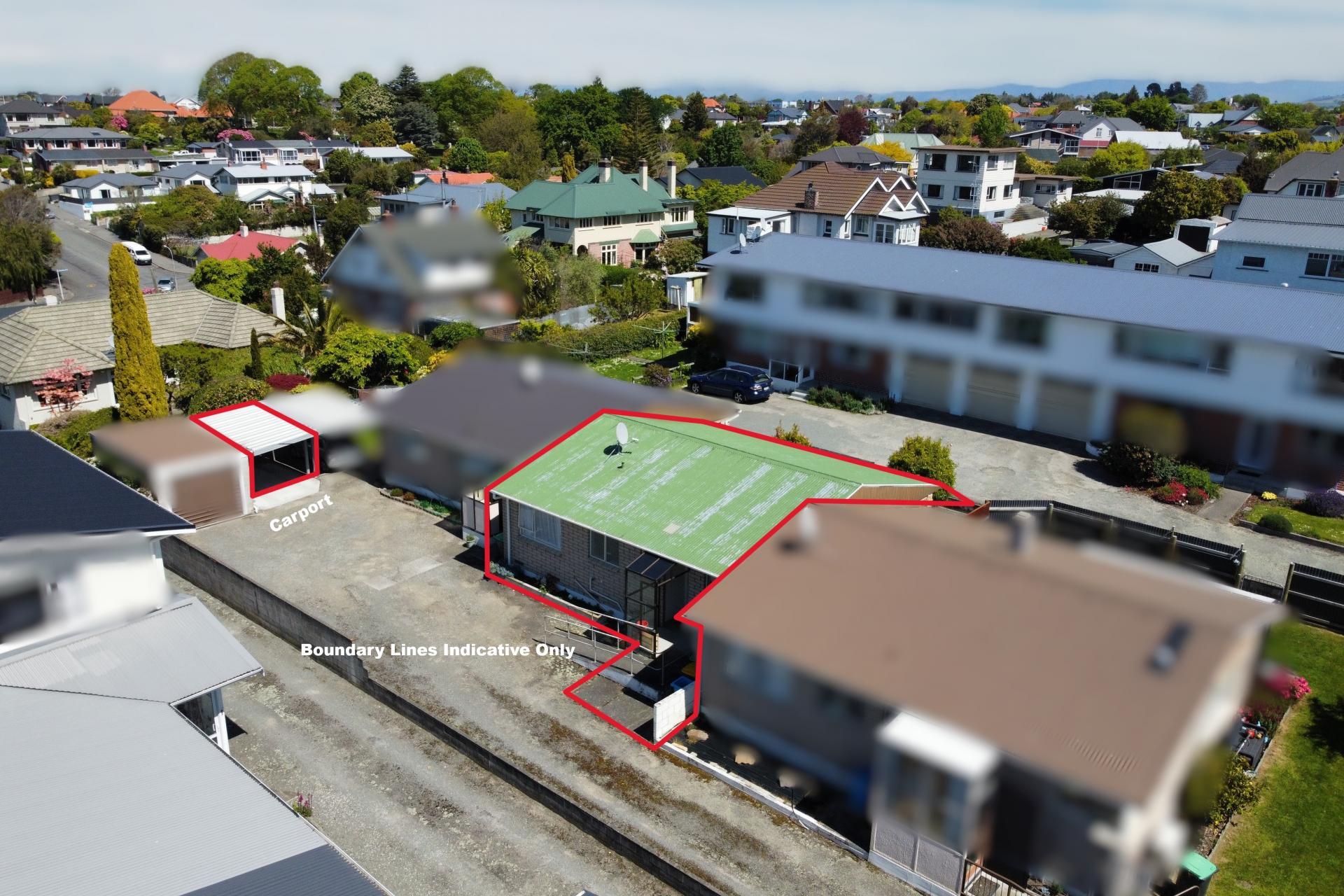 Unit 2, 16 Trafalgar Street, Maori Hill