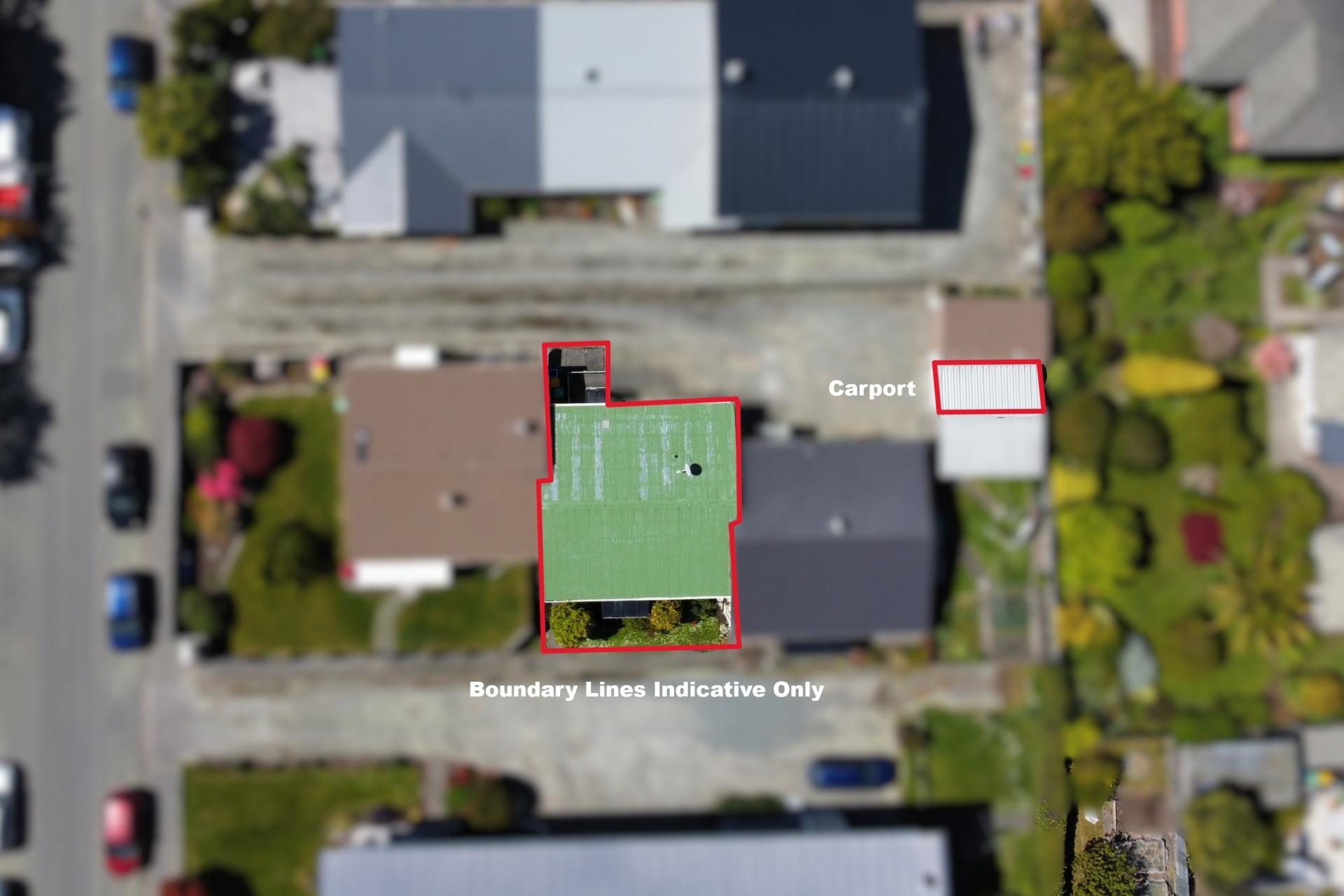 Unit 2, 16 Trafalgar Street, Maori Hill