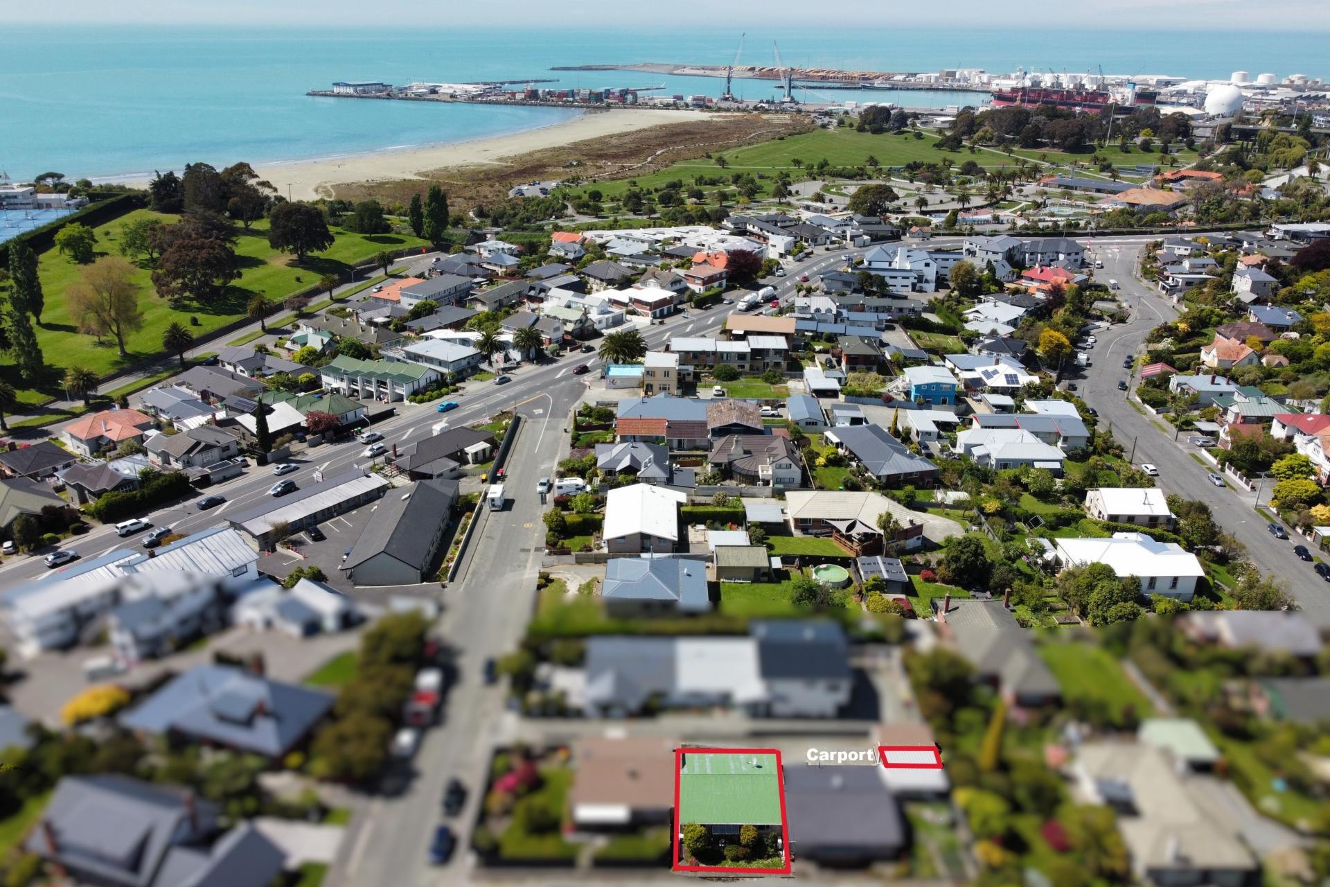 Unit 2, 16 Trafalgar Street, Maori Hill