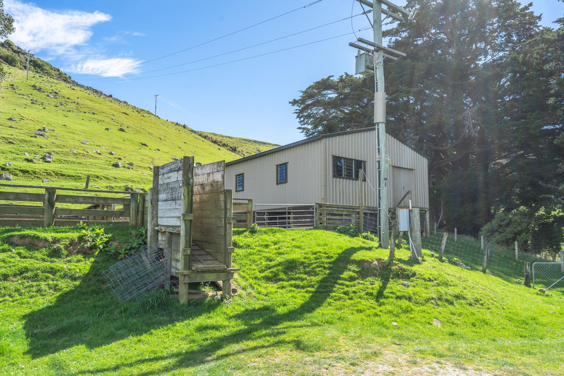 194 Okains Bay Road, Akaroa