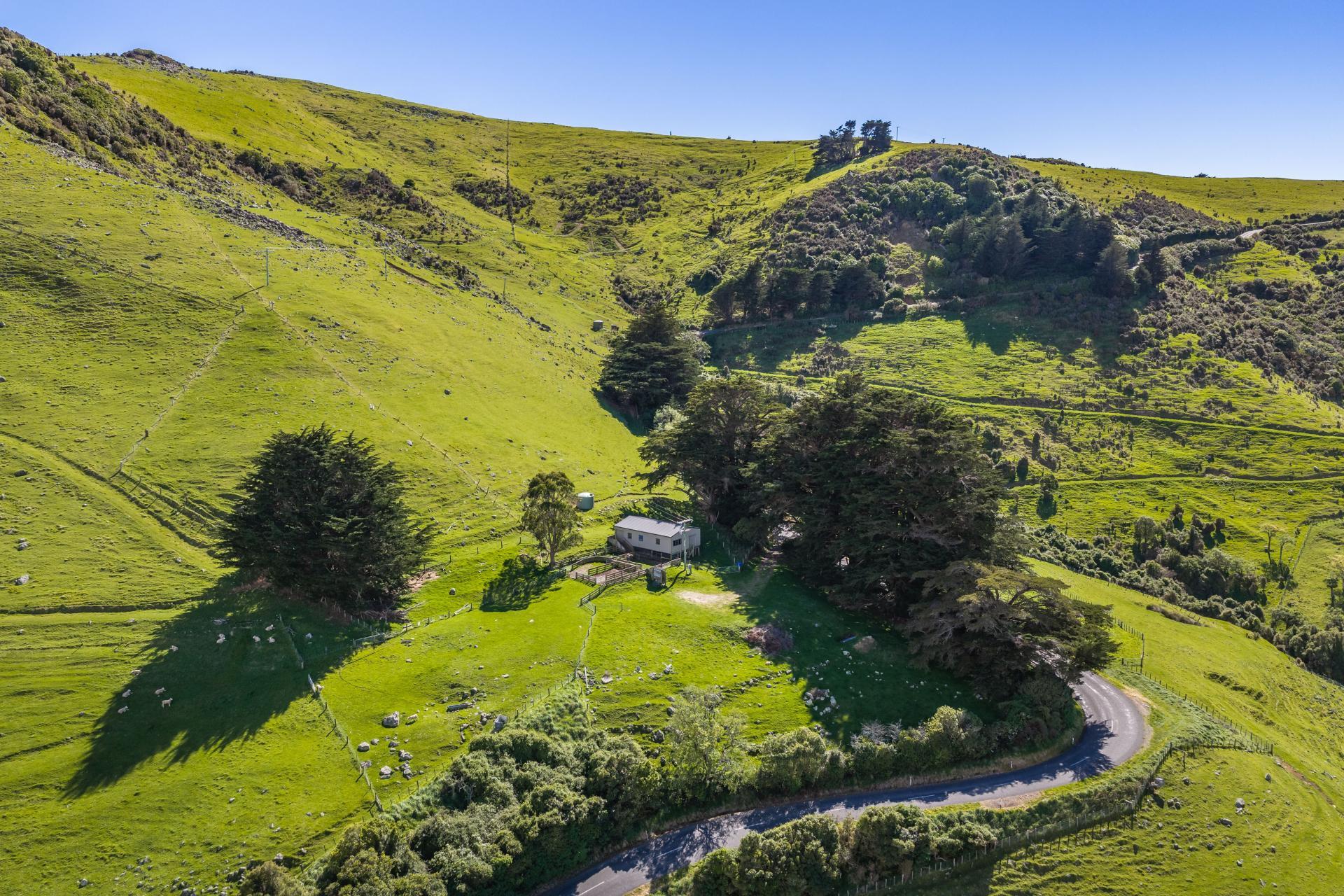 194 Okains Bay Road, Akaroa