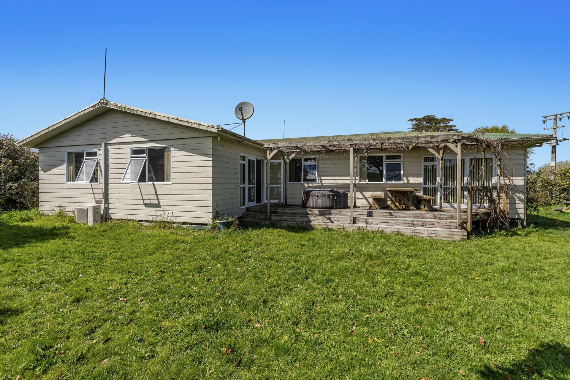 89 Mottram Road, Nukuhou