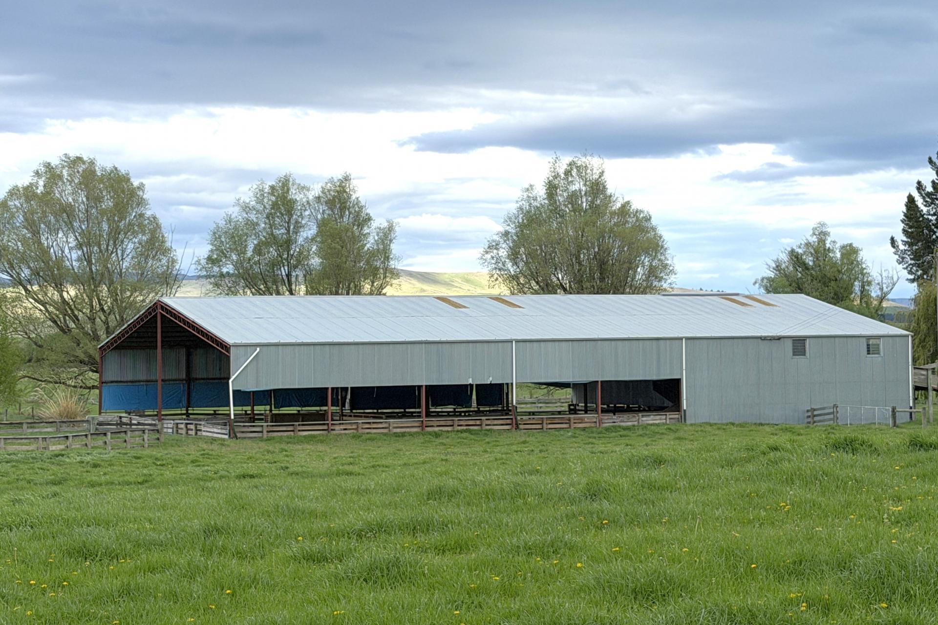 343-359 Waipiata Kyeburn Road, Kyeburn