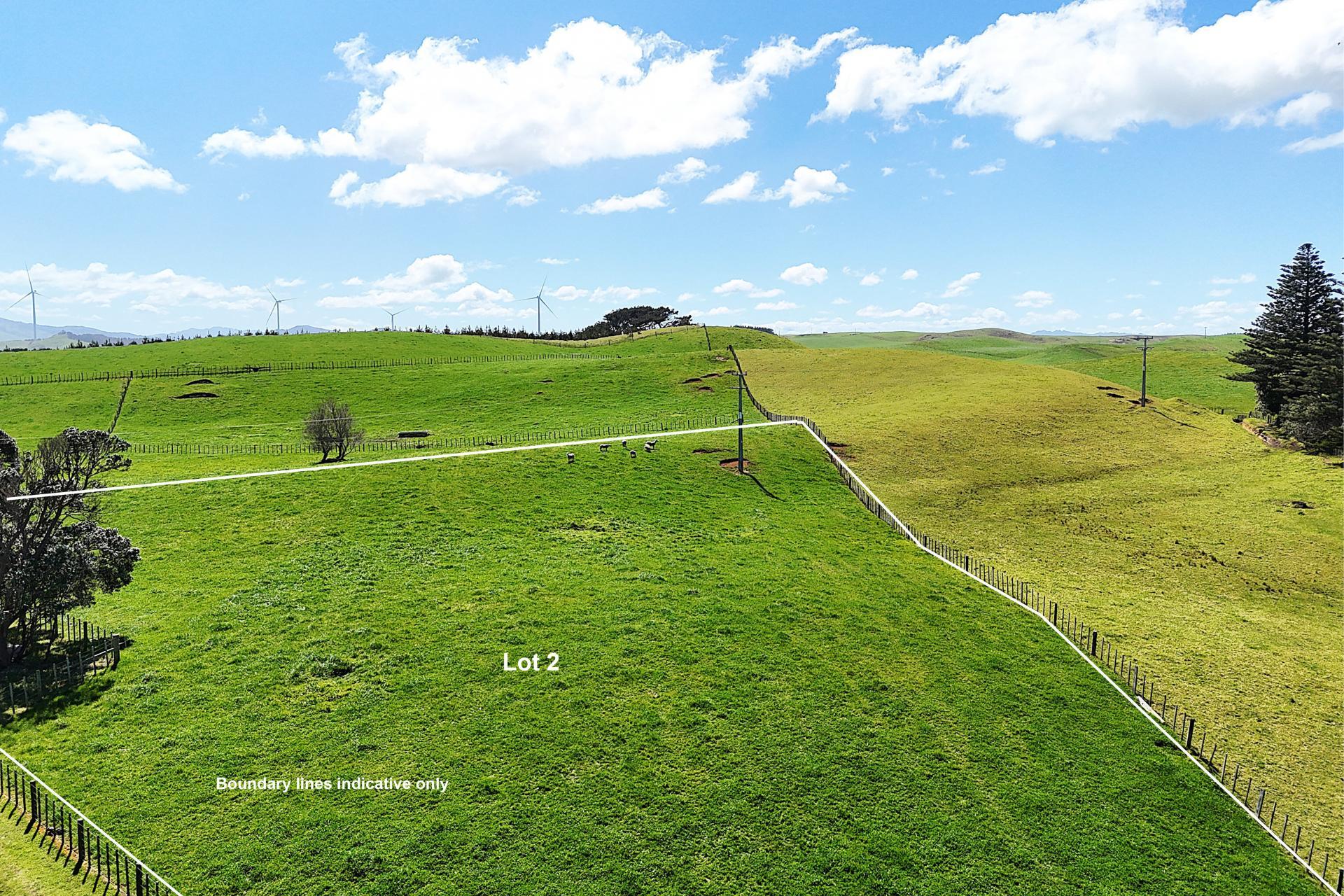 Lot 1 and 2 Basin Road, Omamari