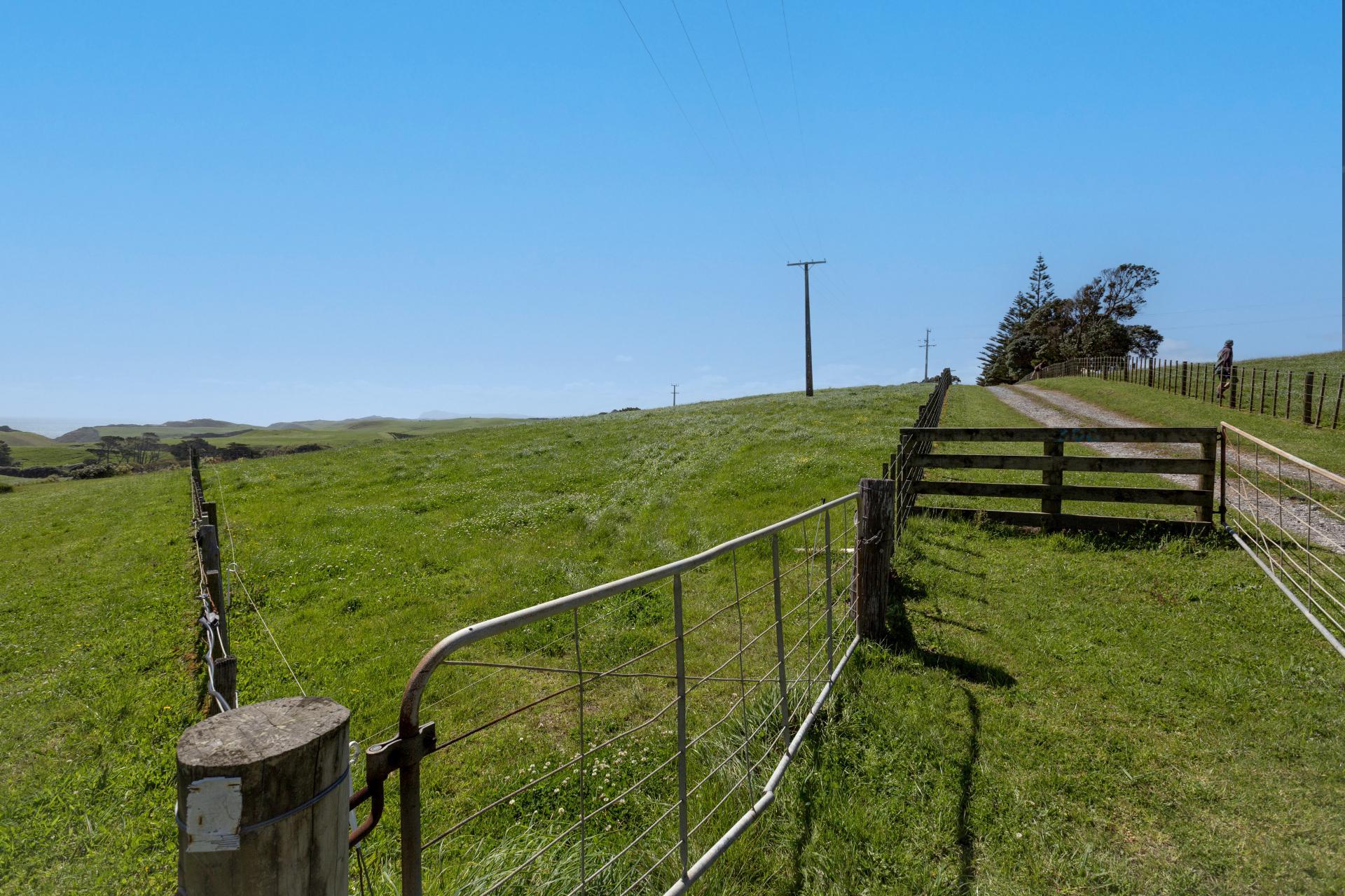Lot 1 and 2 Basin Road, Omamari