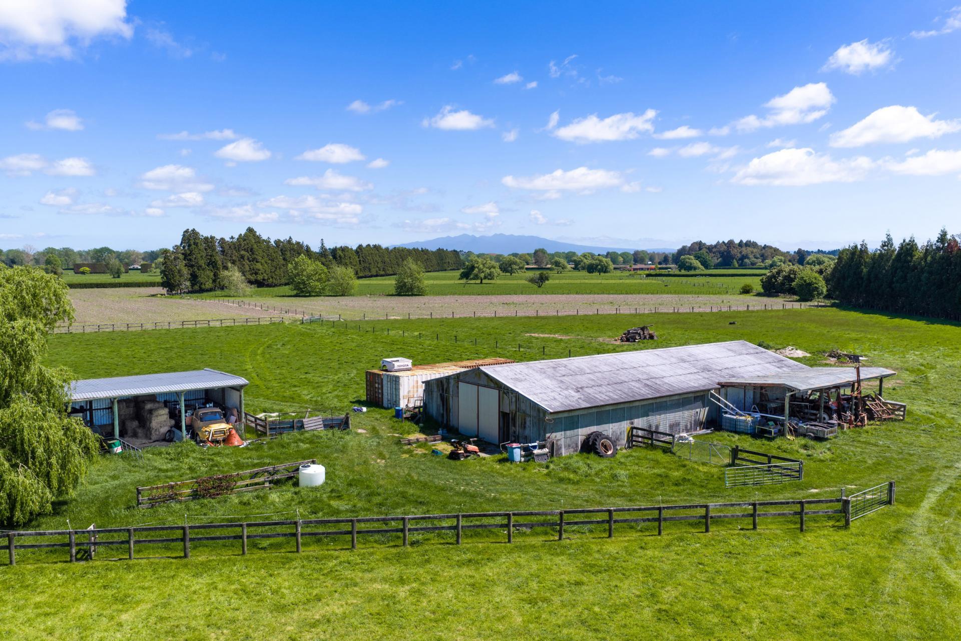 542 Kaipaki Road, Ohaupo
