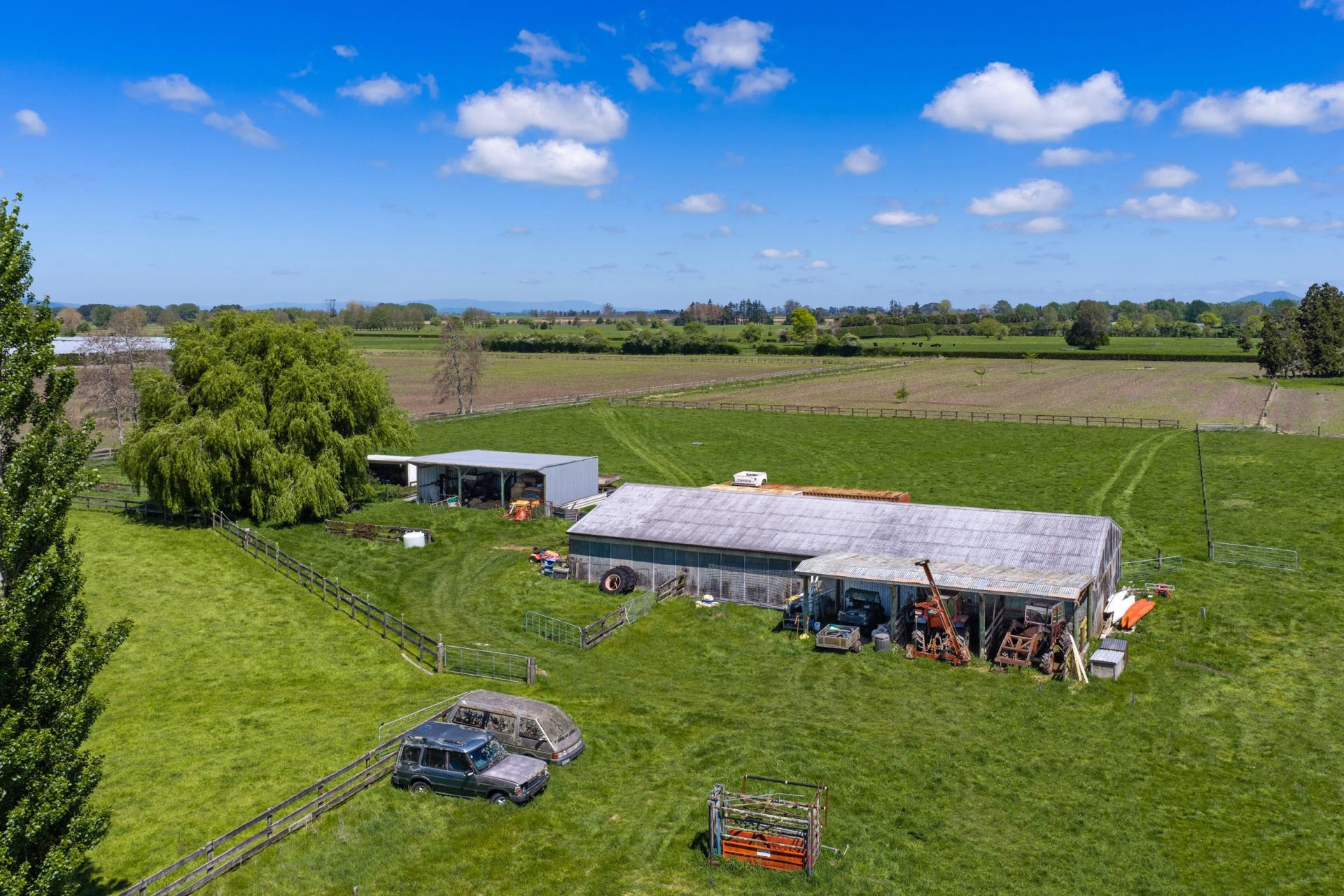 542 Kaipaki Road, Ohaupo