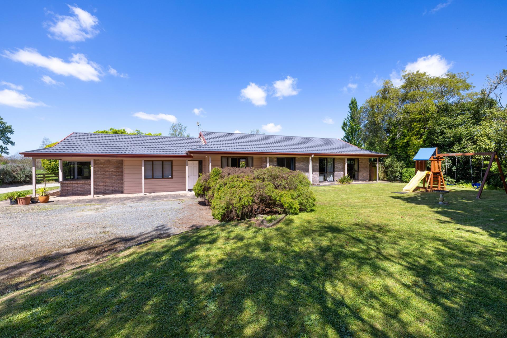 542 Kaipaki Road, Ohaupo
