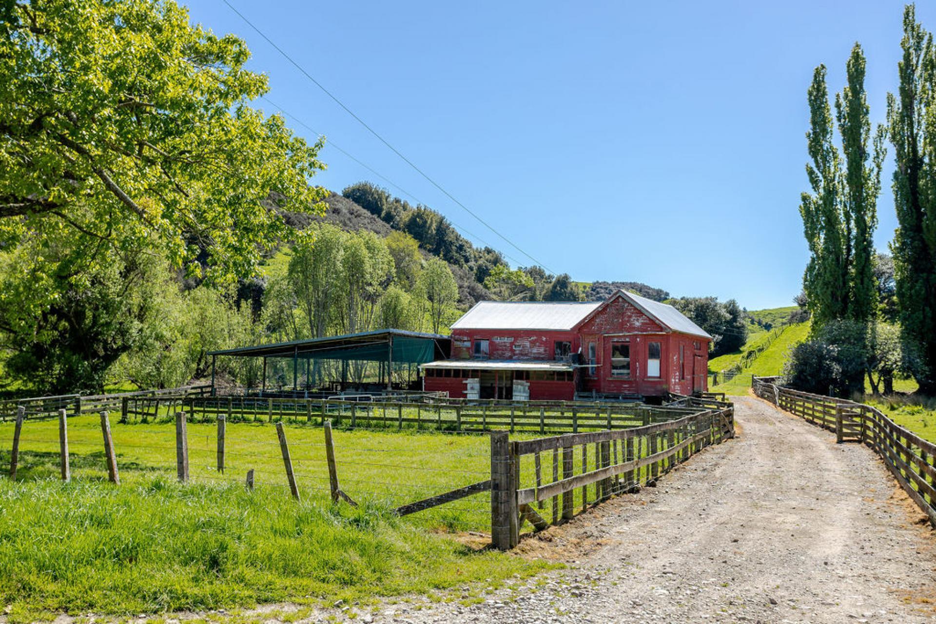 918 Pahiatua Pongaroa Road, Pahiatua