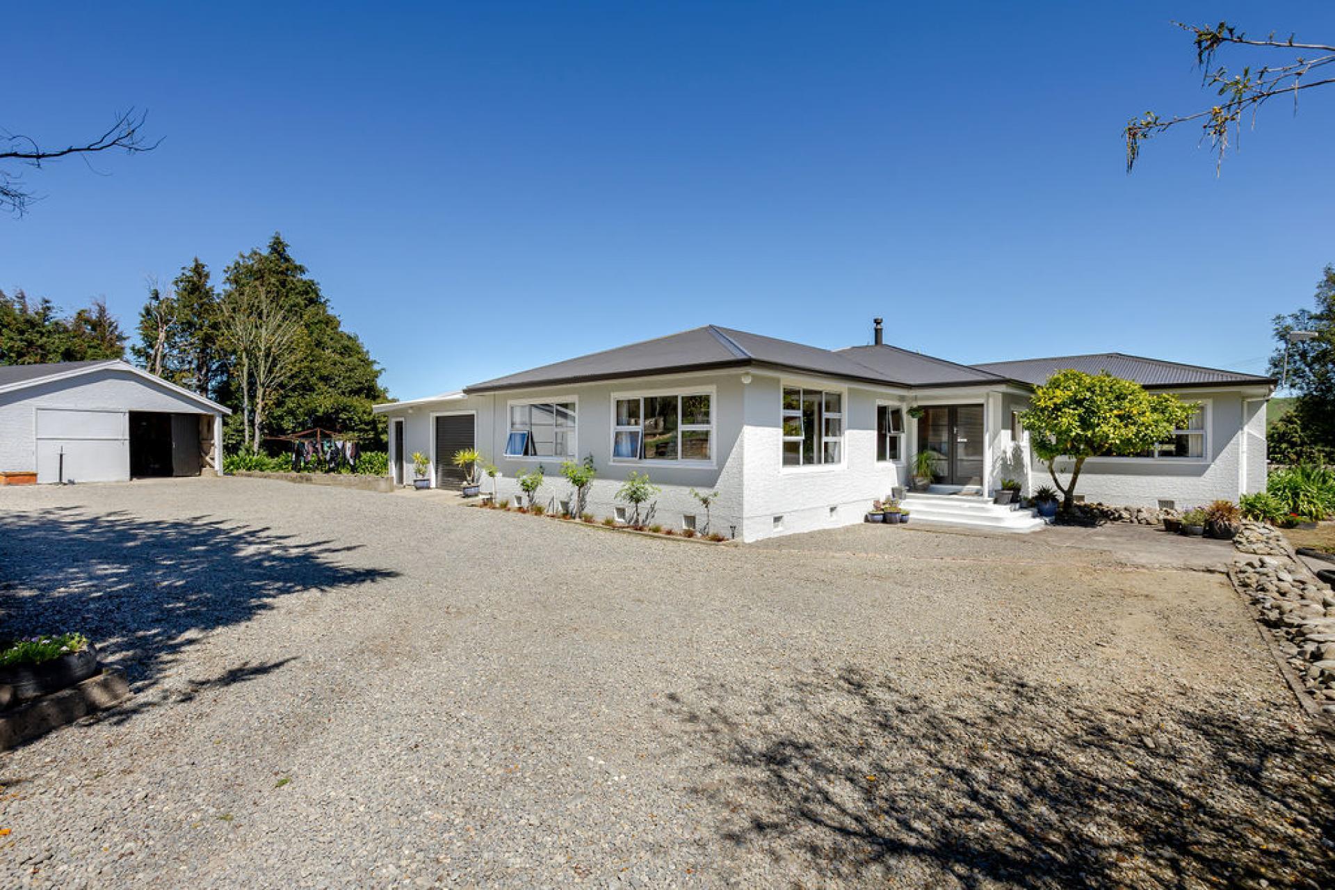 918 Pahiatua Pongaroa Road, Pahiatua