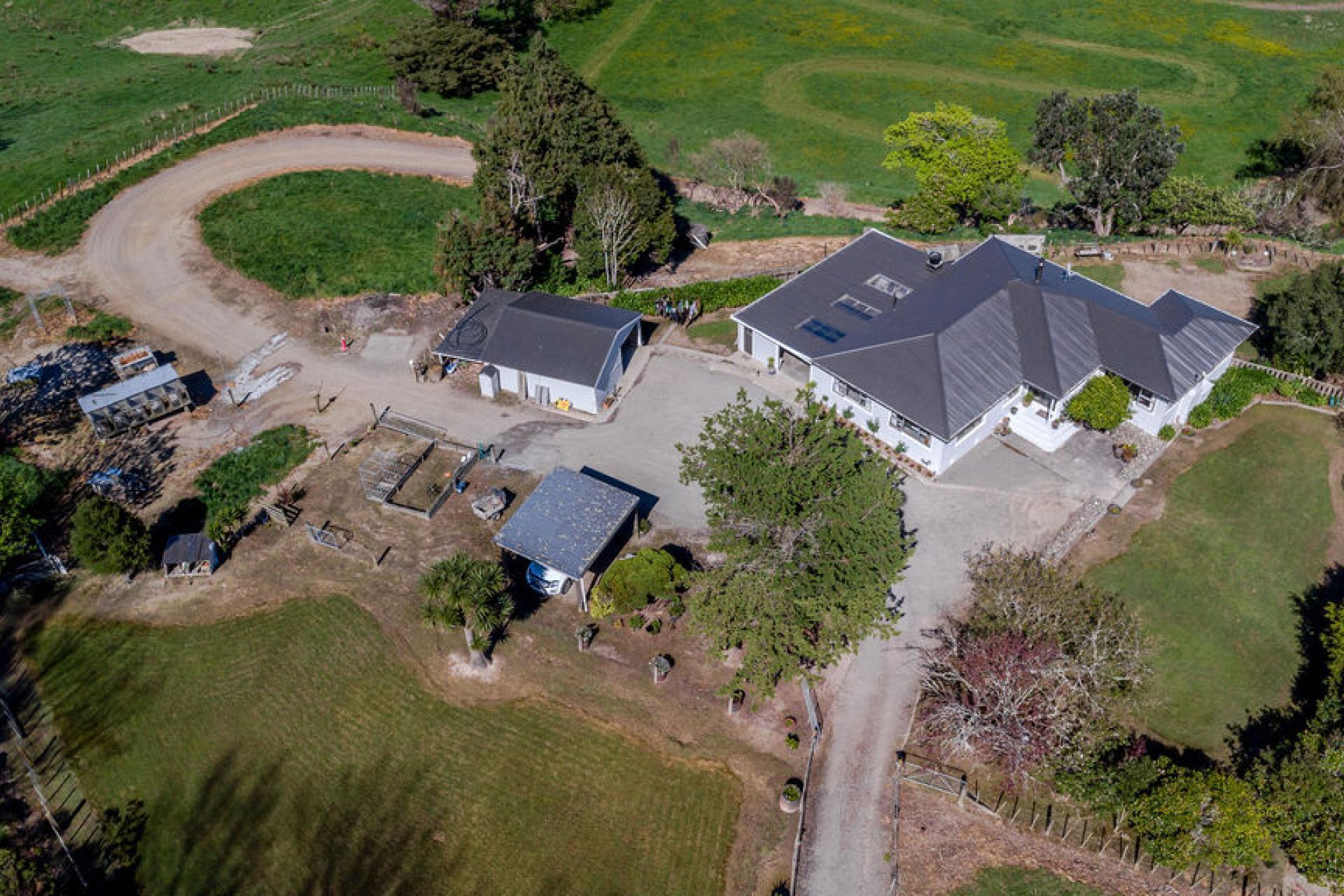 918 Pahiatua Pongaroa Road, Pahiatua
