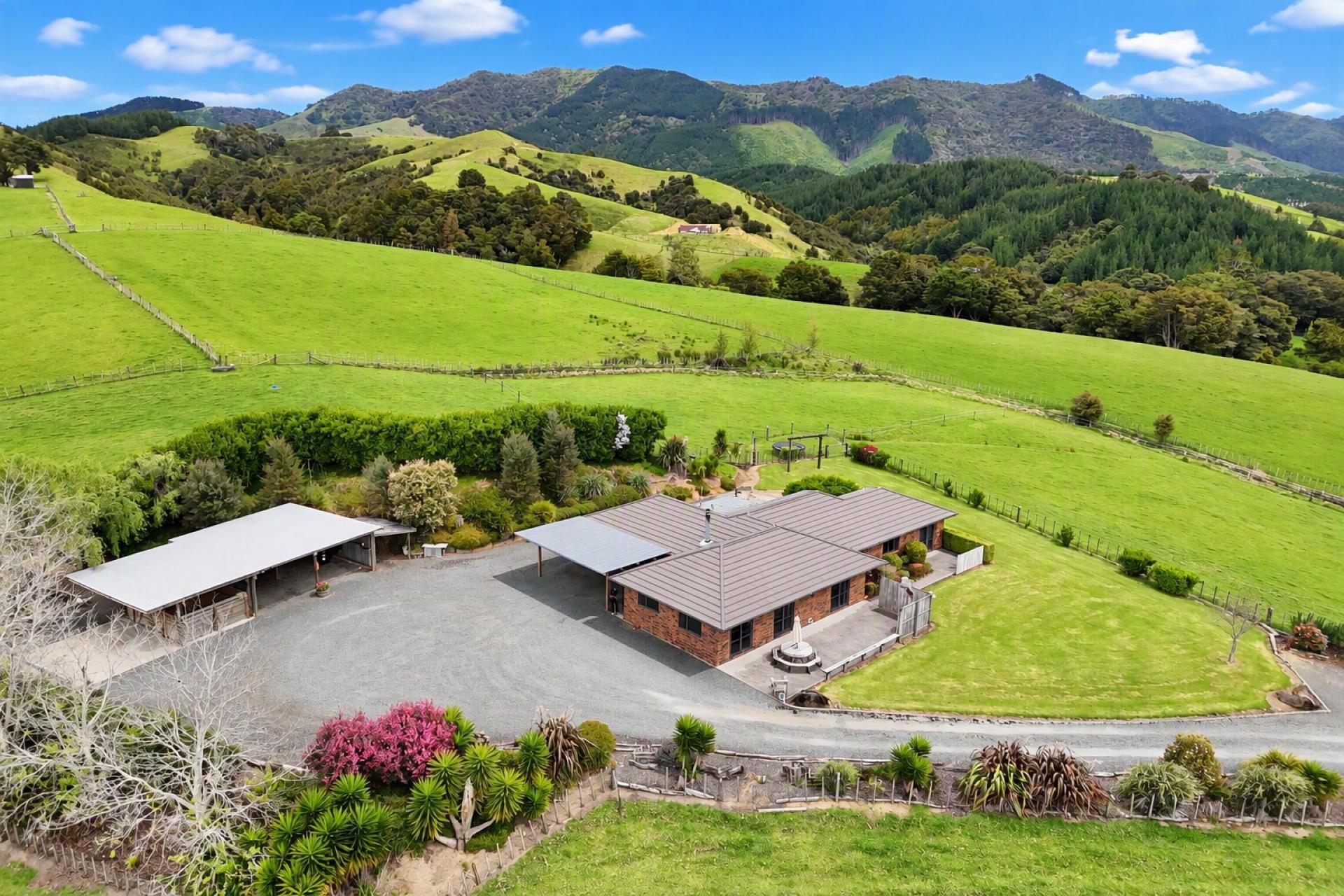 1488 Kirikopuni Valley Road, Whangarei