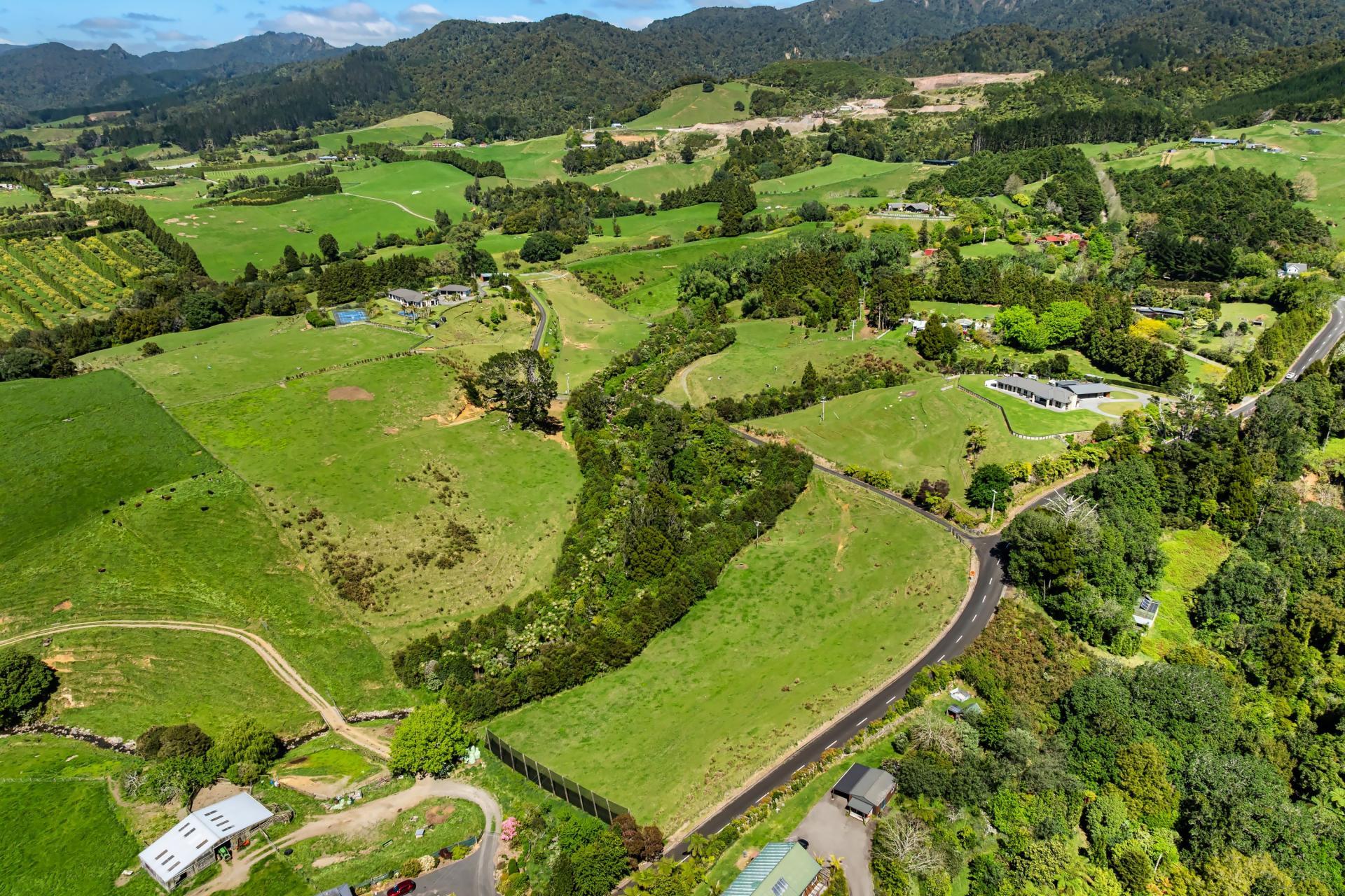 383 Busby Road, Katikati