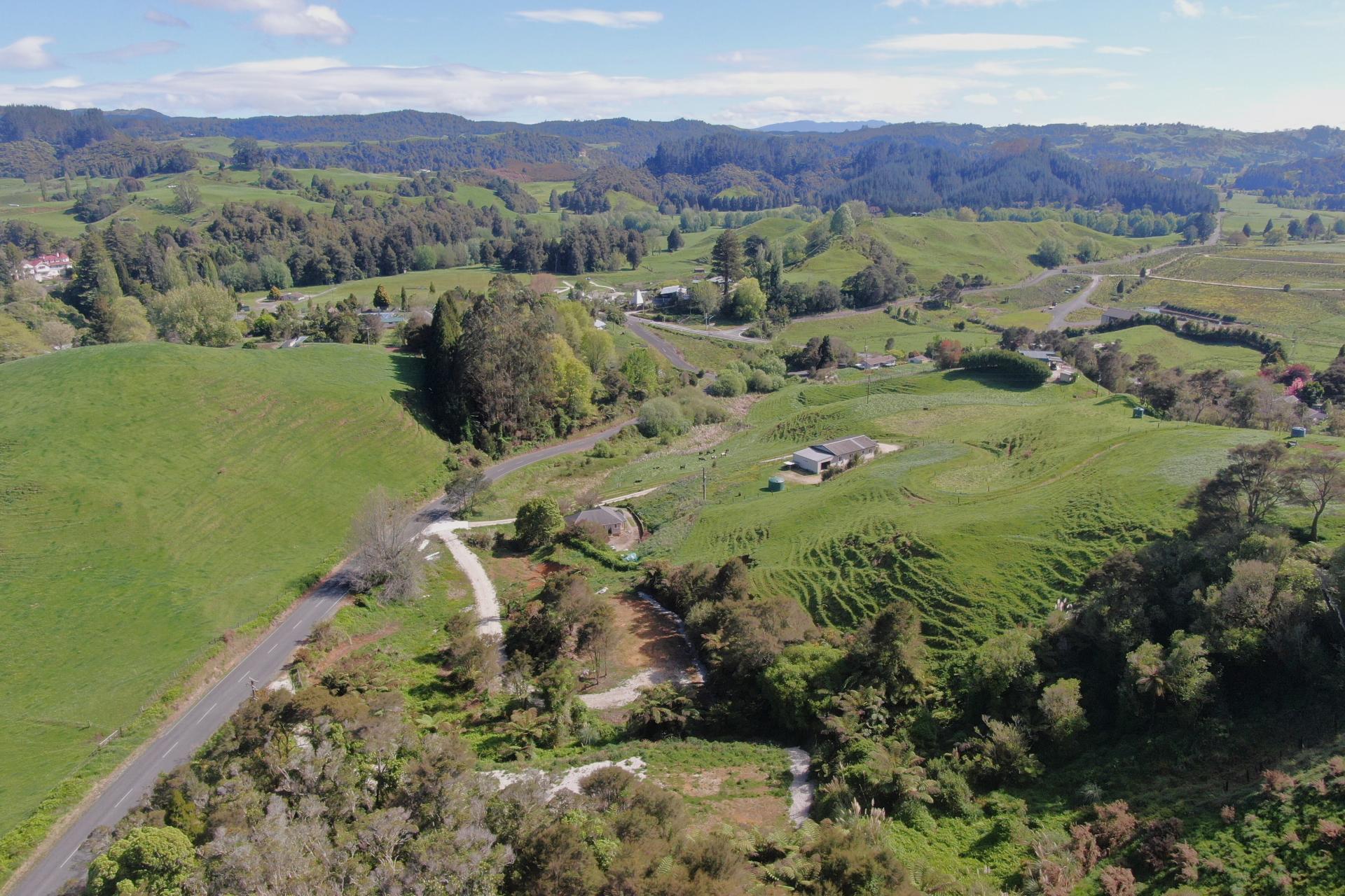796 Fullerton Road, Waitomo