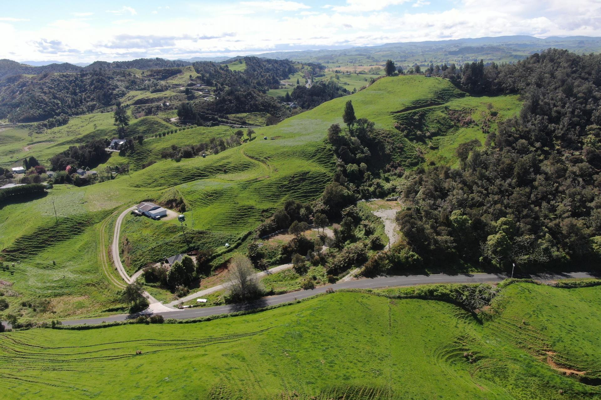 796 Fullerton Road, Waitomo