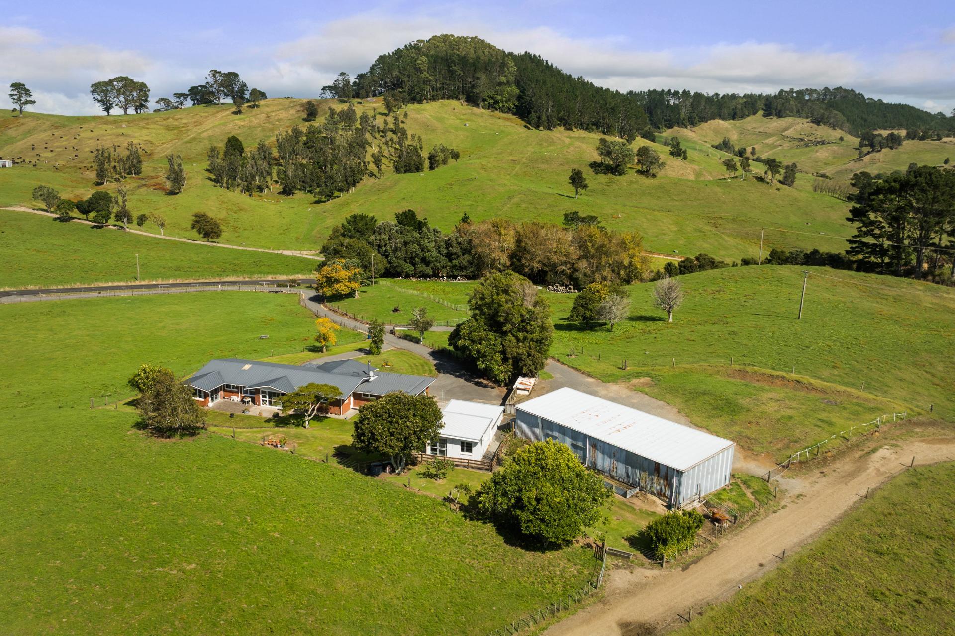 458 Trig Road North, Waihi