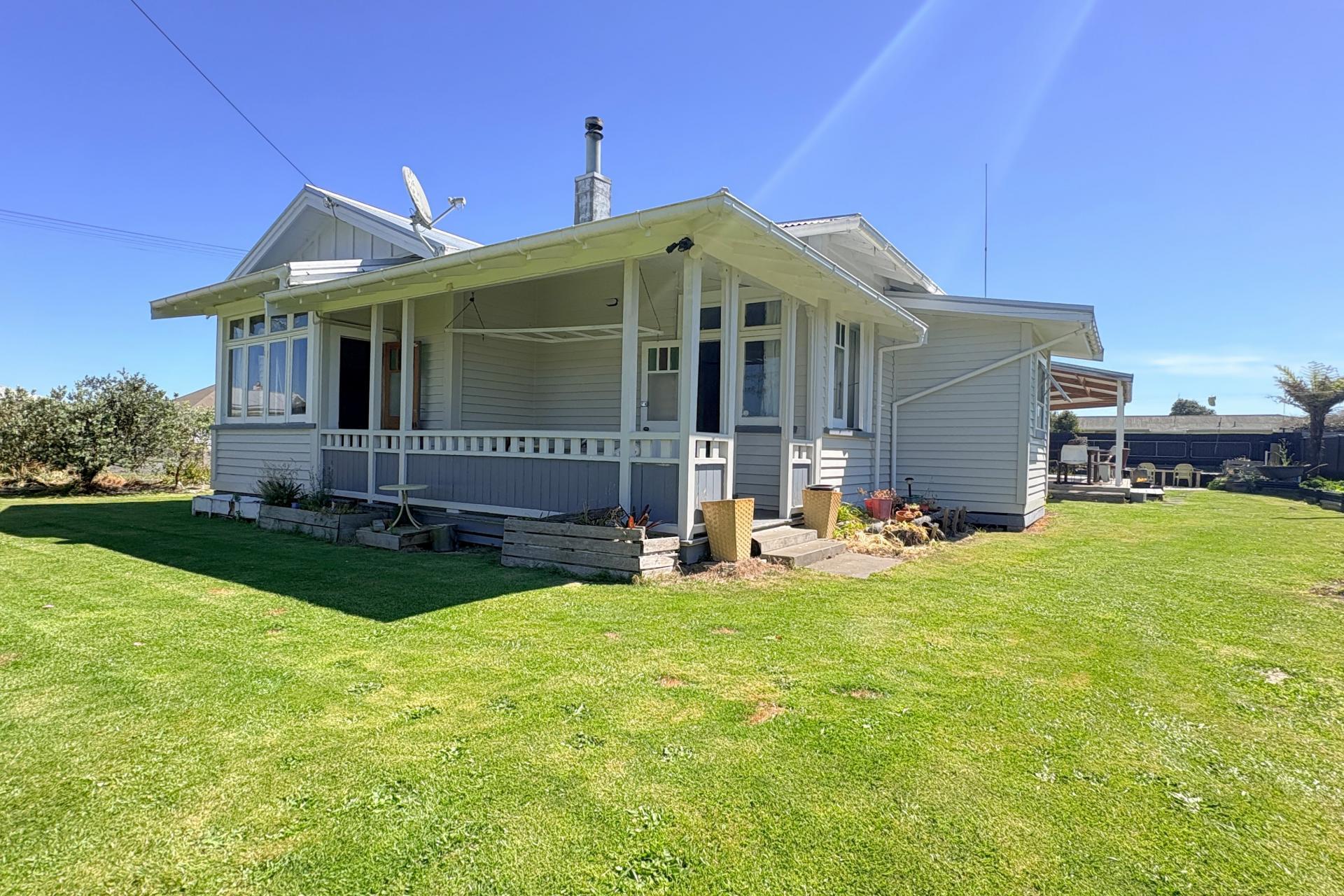 123 Lucknow Street, Wairoa