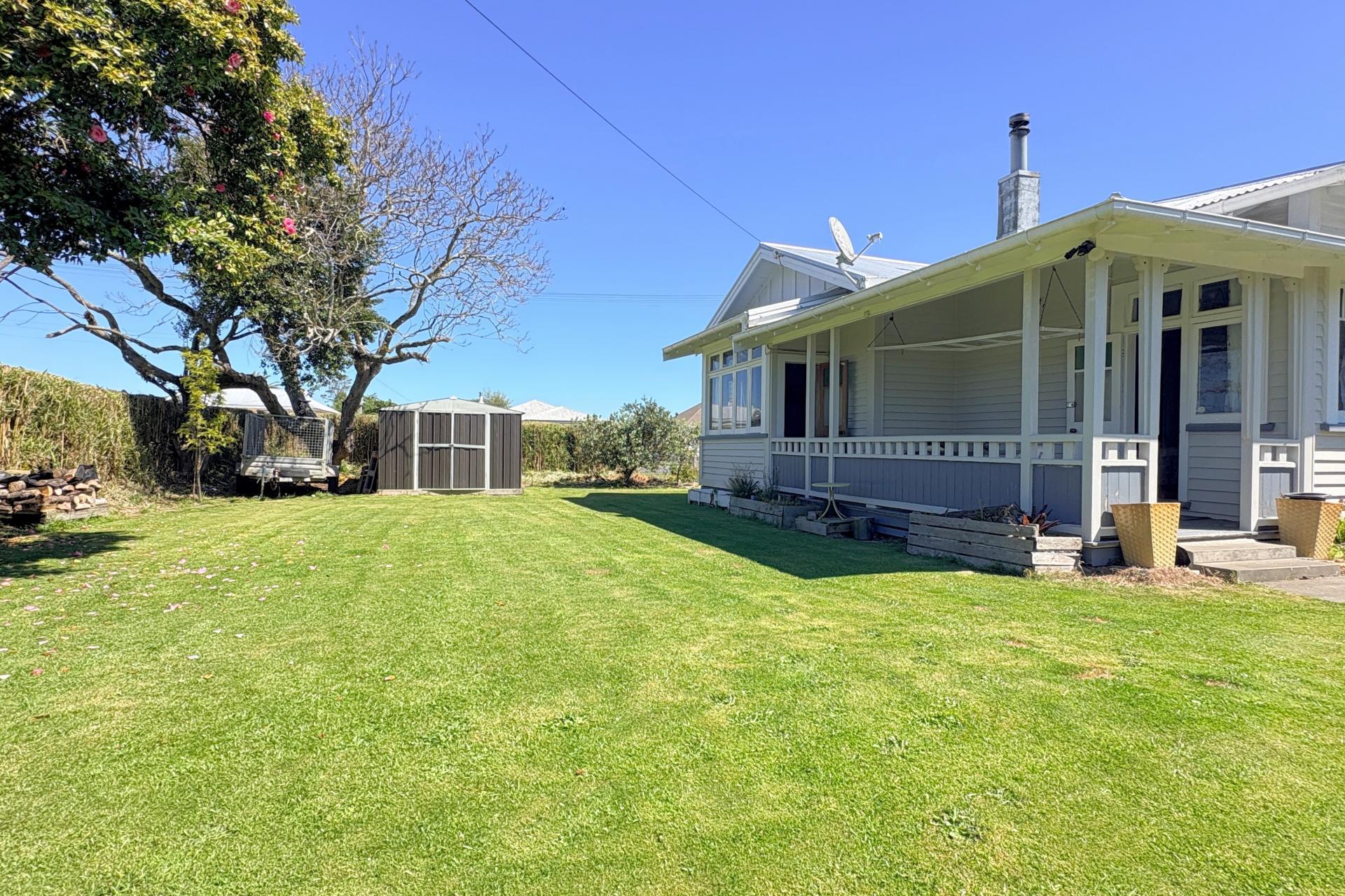 123 Lucknow Street, Wairoa