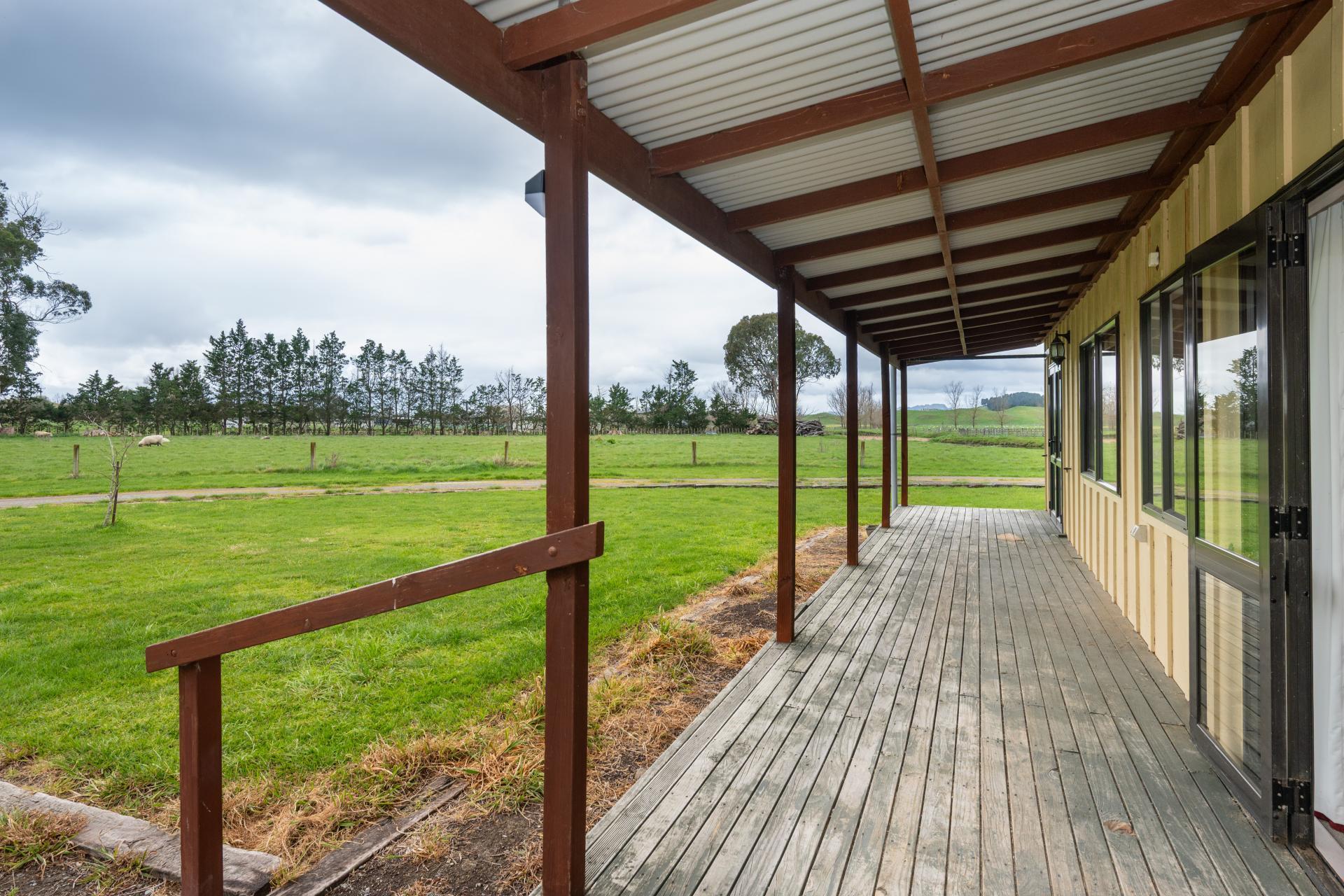 533 Raukawa Road, Raukawa