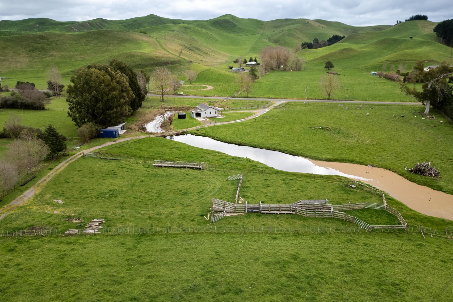 533 Raukawa Road, Raukawa
