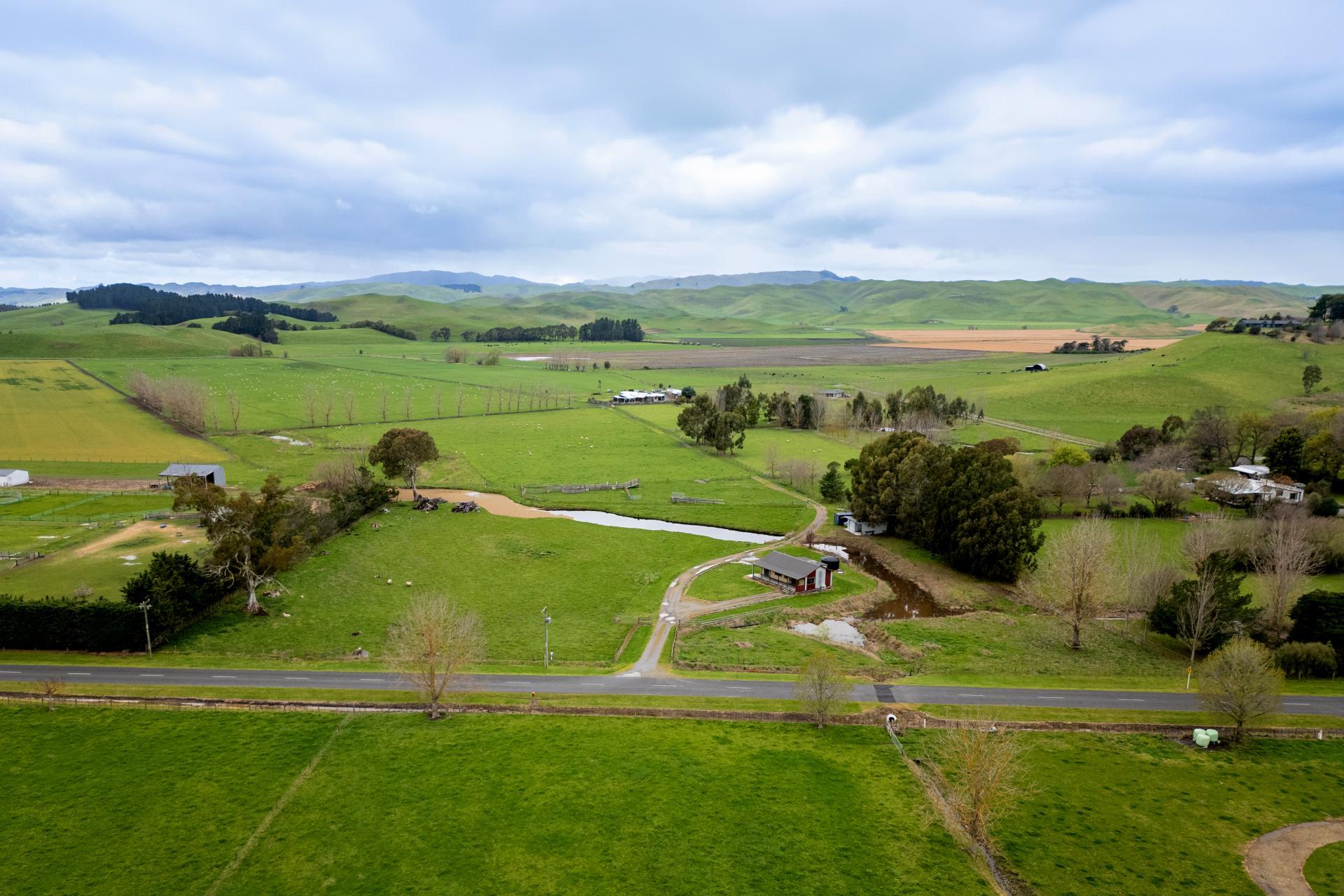 533 Raukawa Road, Raukawa