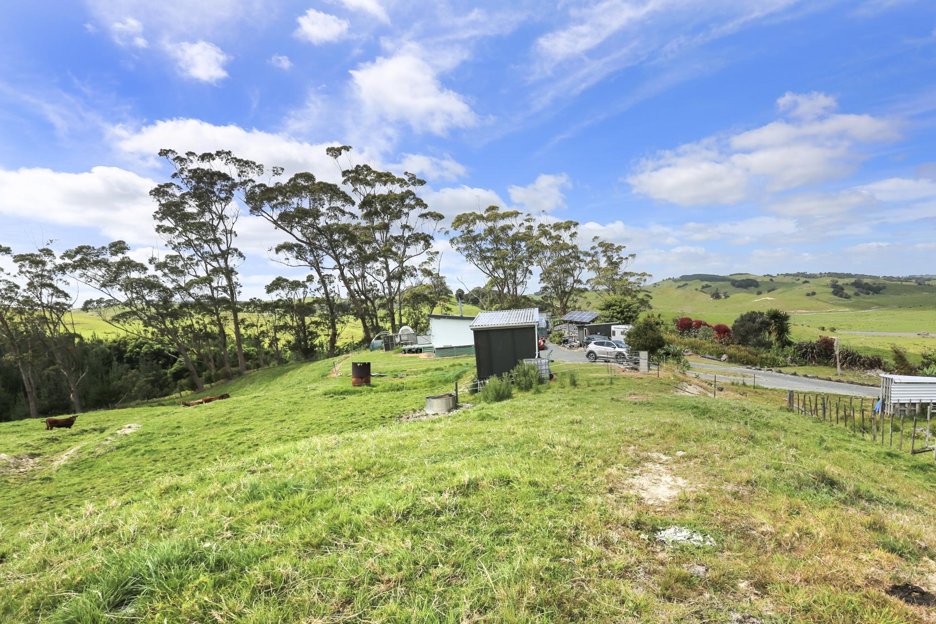 4314 State Highway 14, Tangowahine
