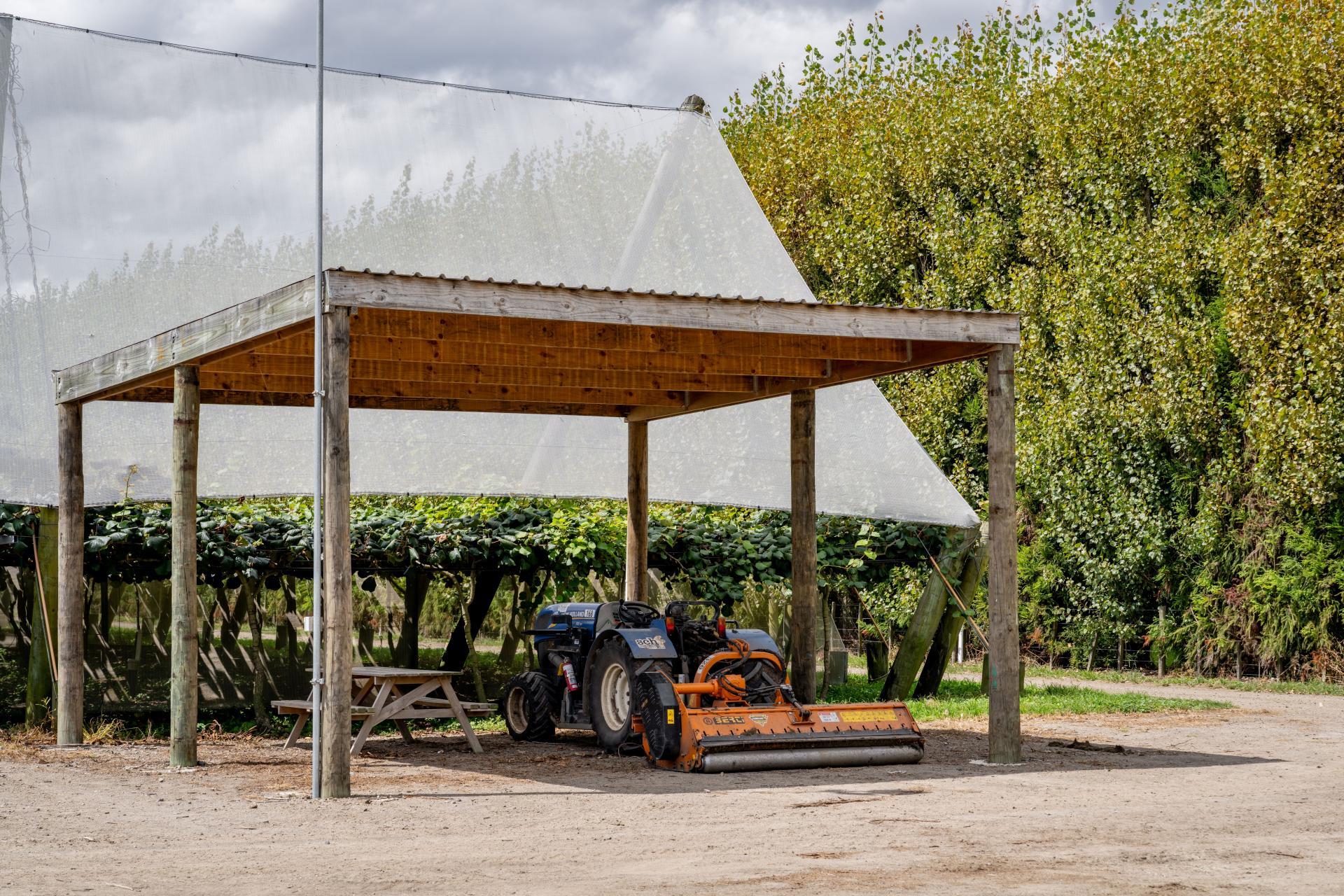 187 Western Drain Road, Edgecumbe