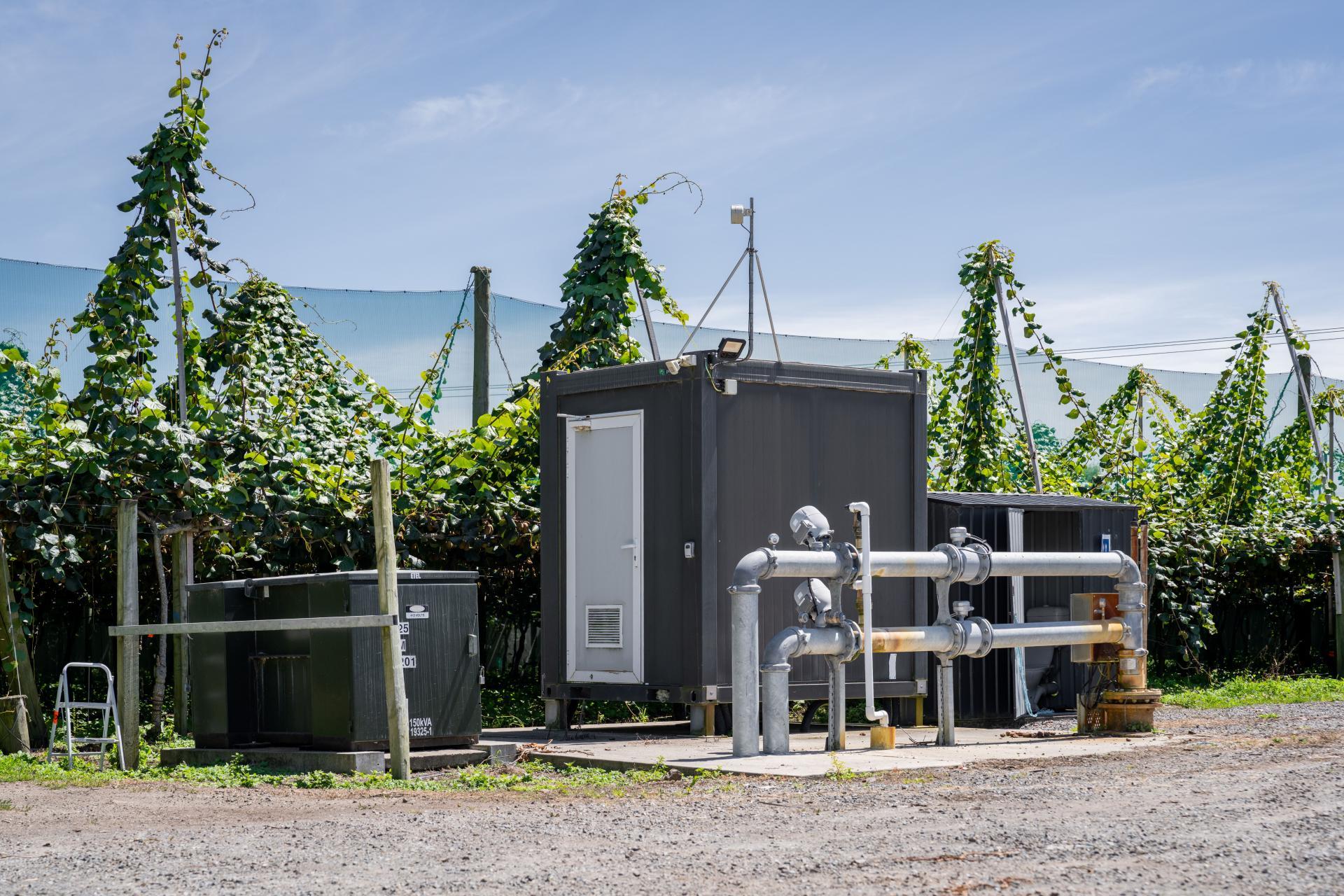 187 Western Drain Road, Edgecumbe