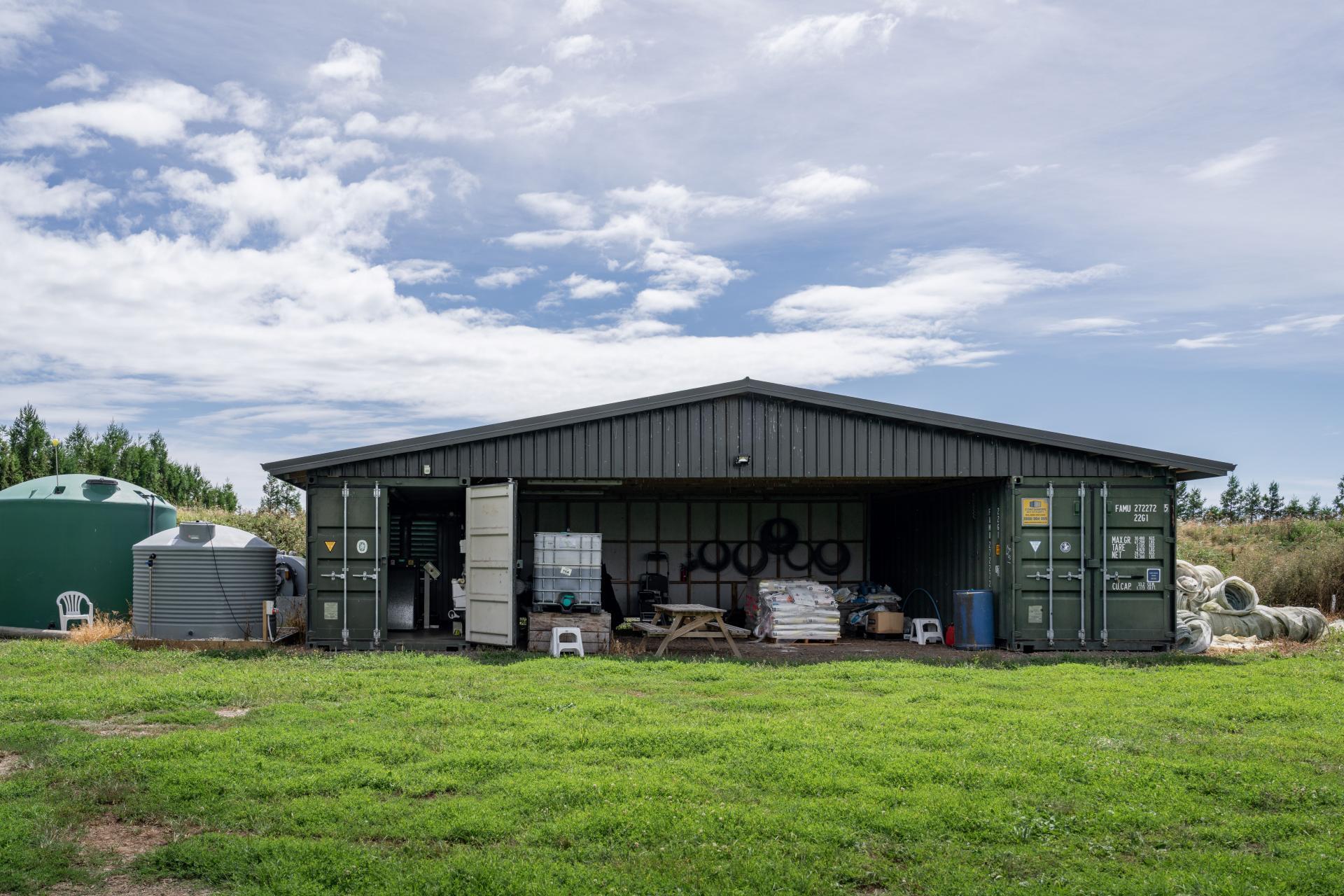 187 Western Drain Road, Edgecumbe