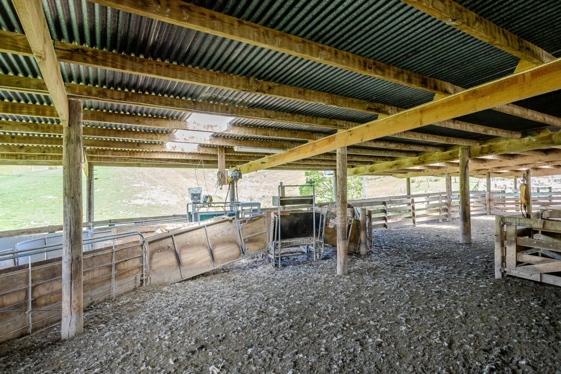 1614 Hinemoa Valley Road, Pahiatua