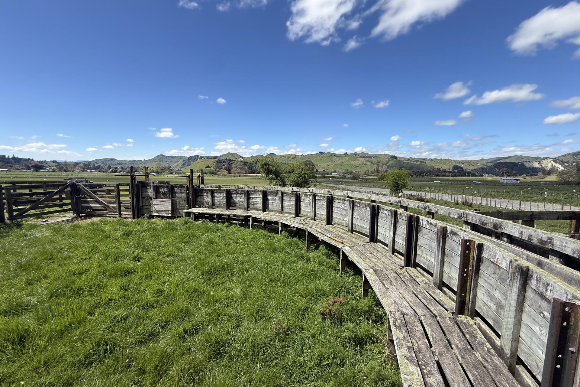 247 Te Kapua Road, Mangaweka