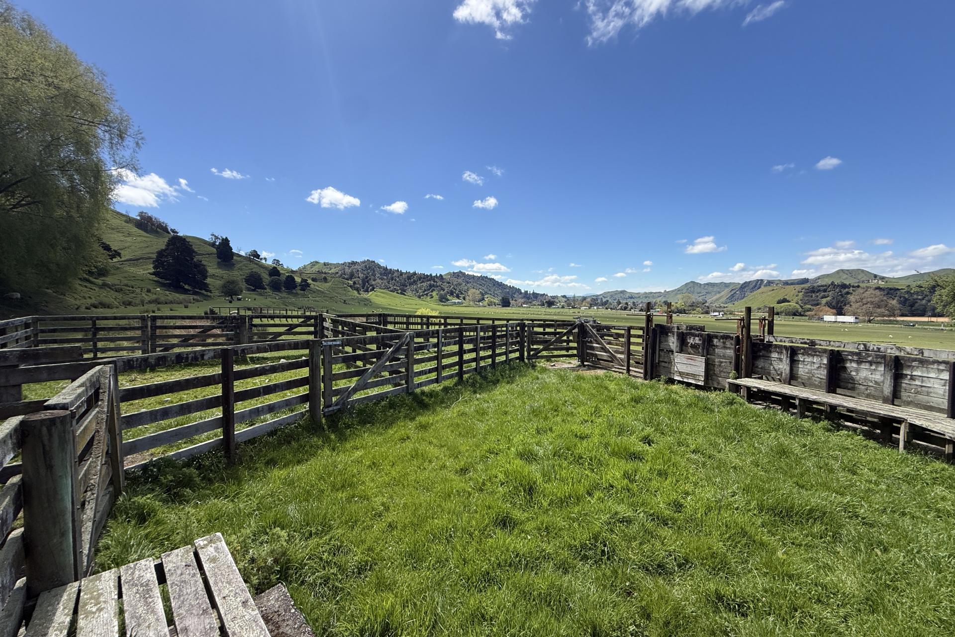 247 Te Kapua Road, Mangaweka