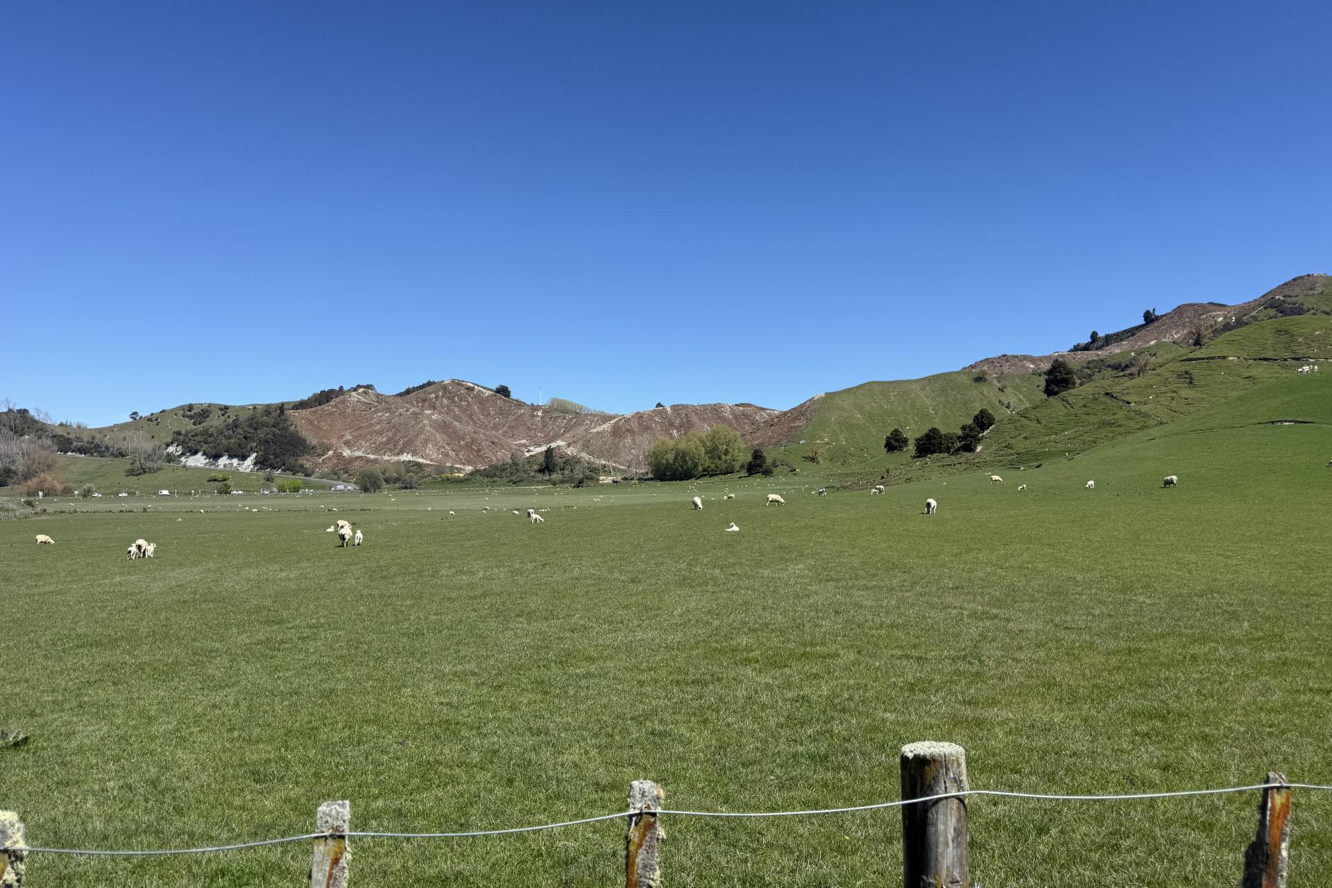 247 Te Kapua Road, Mangaweka