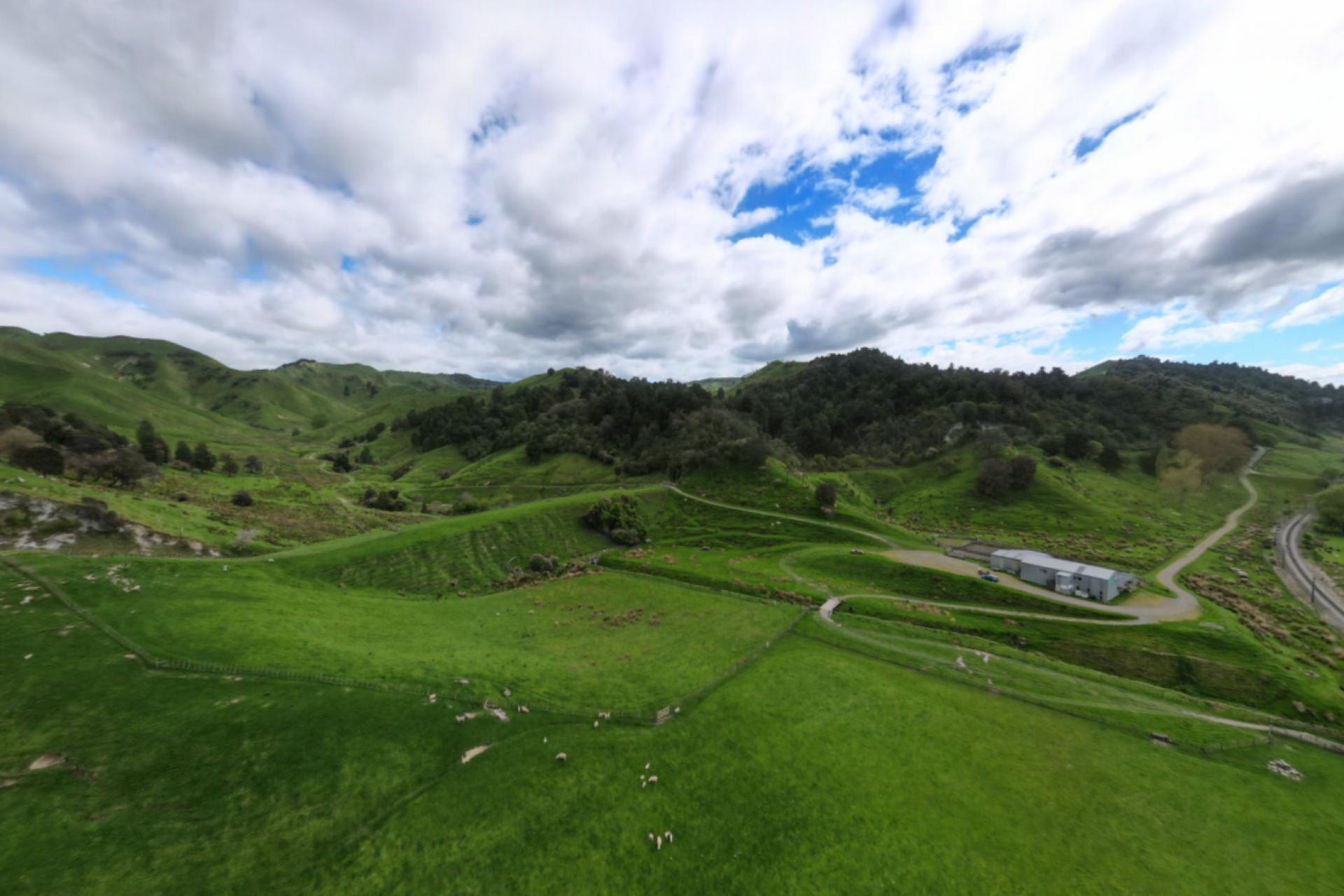 247 Te Kapua Road, Mangaweka