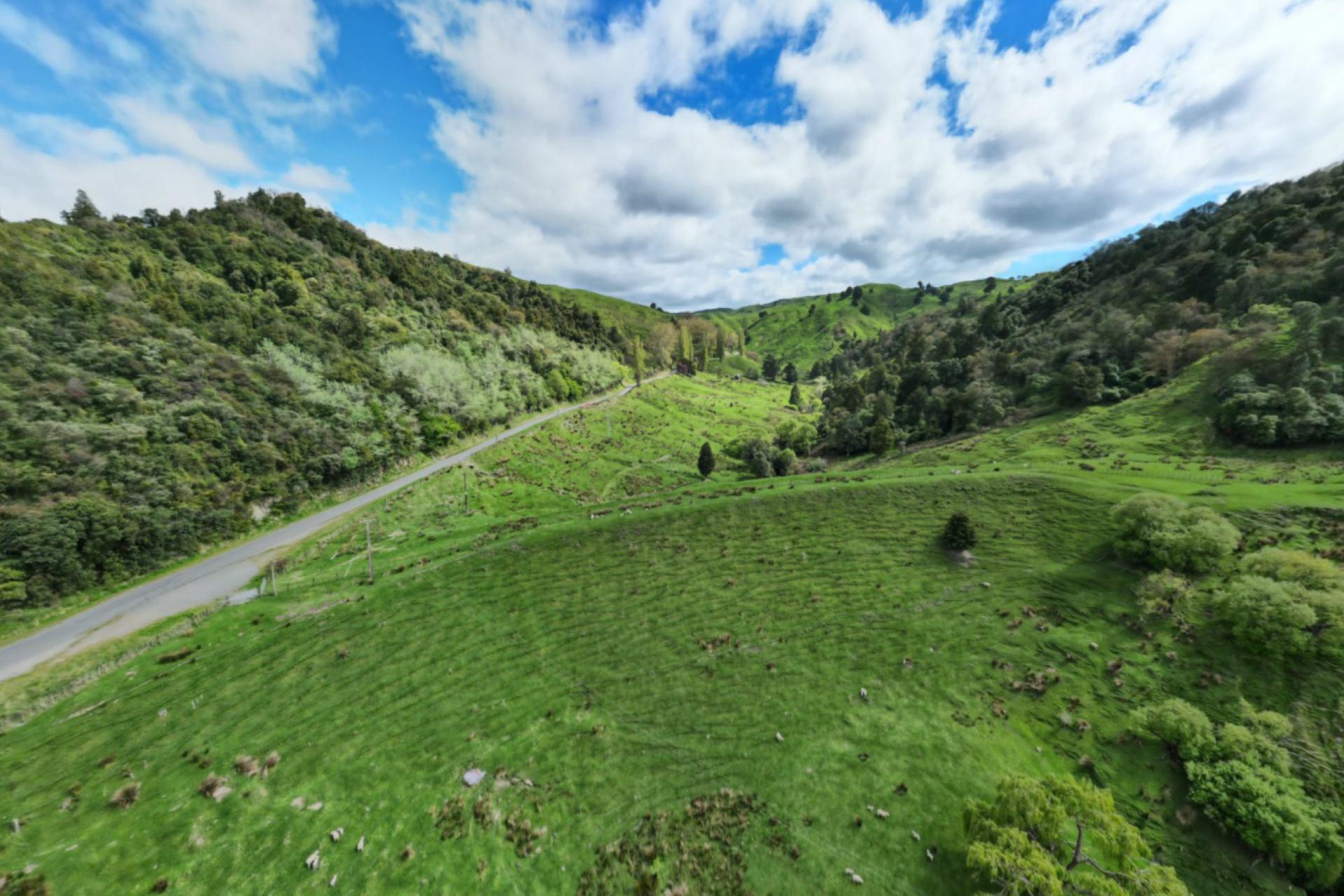 247 Te Kapua Road, Mangaweka