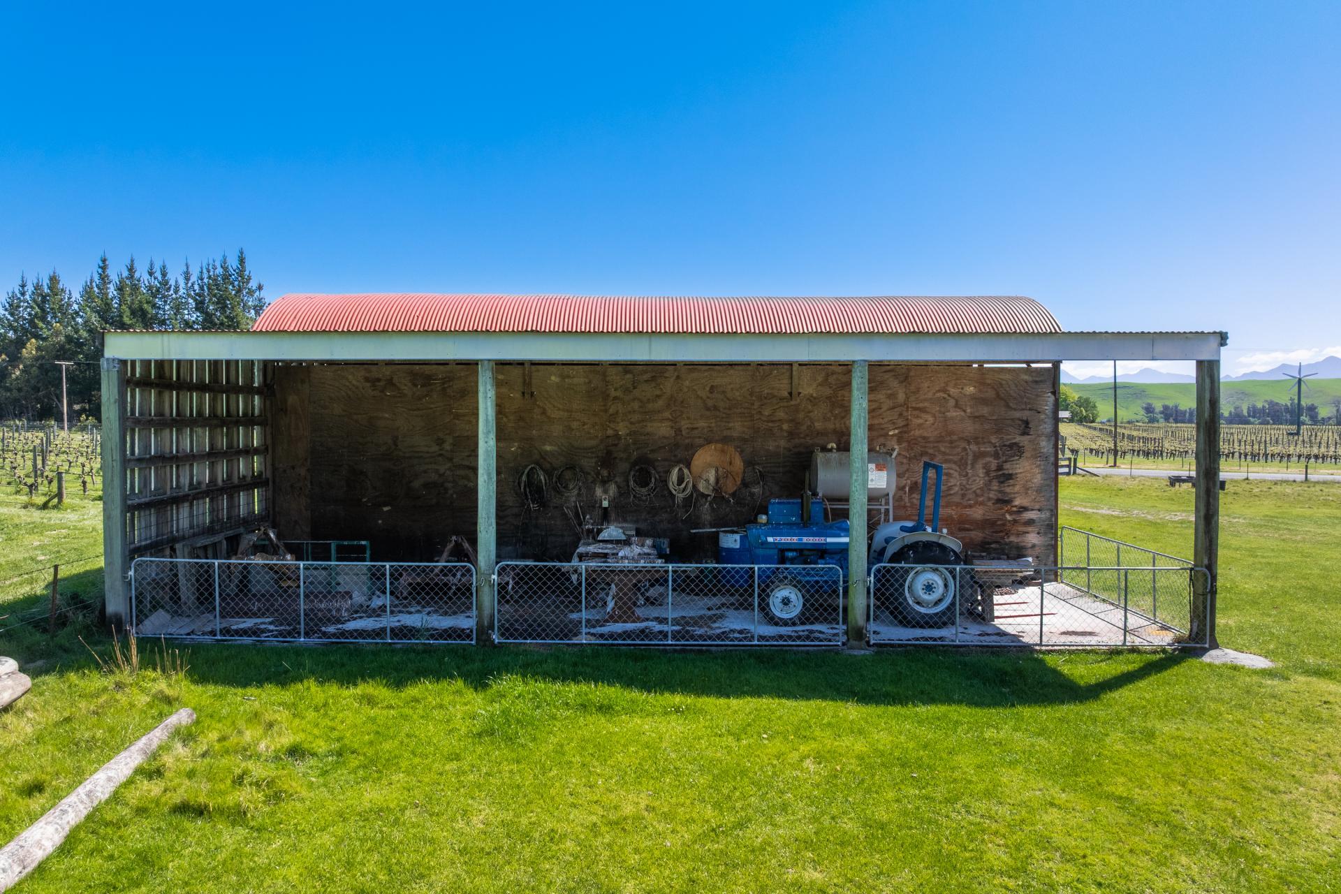 407 Brookby Road, Fairhall