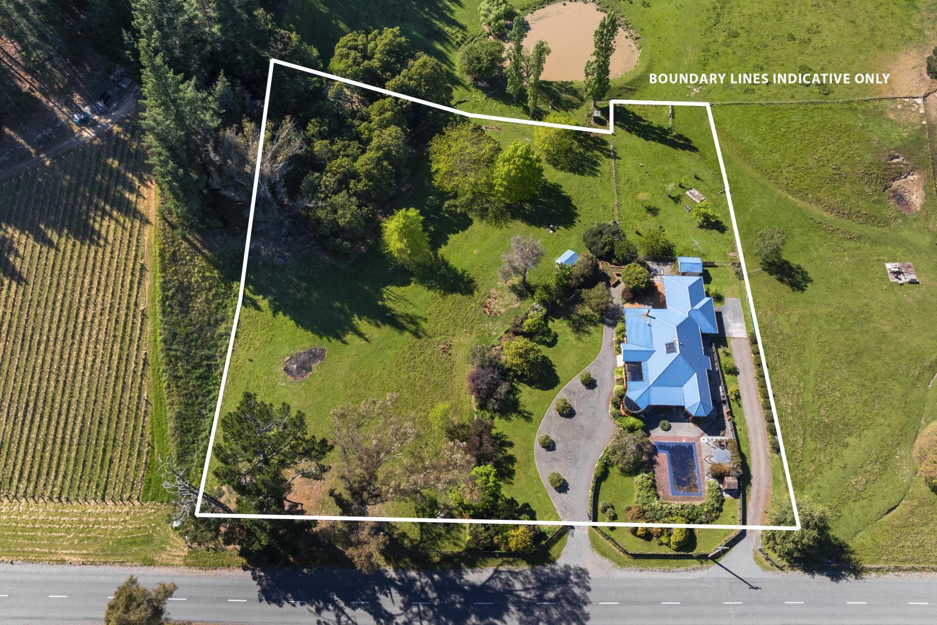 393 Brookby Road, Hawkesbury