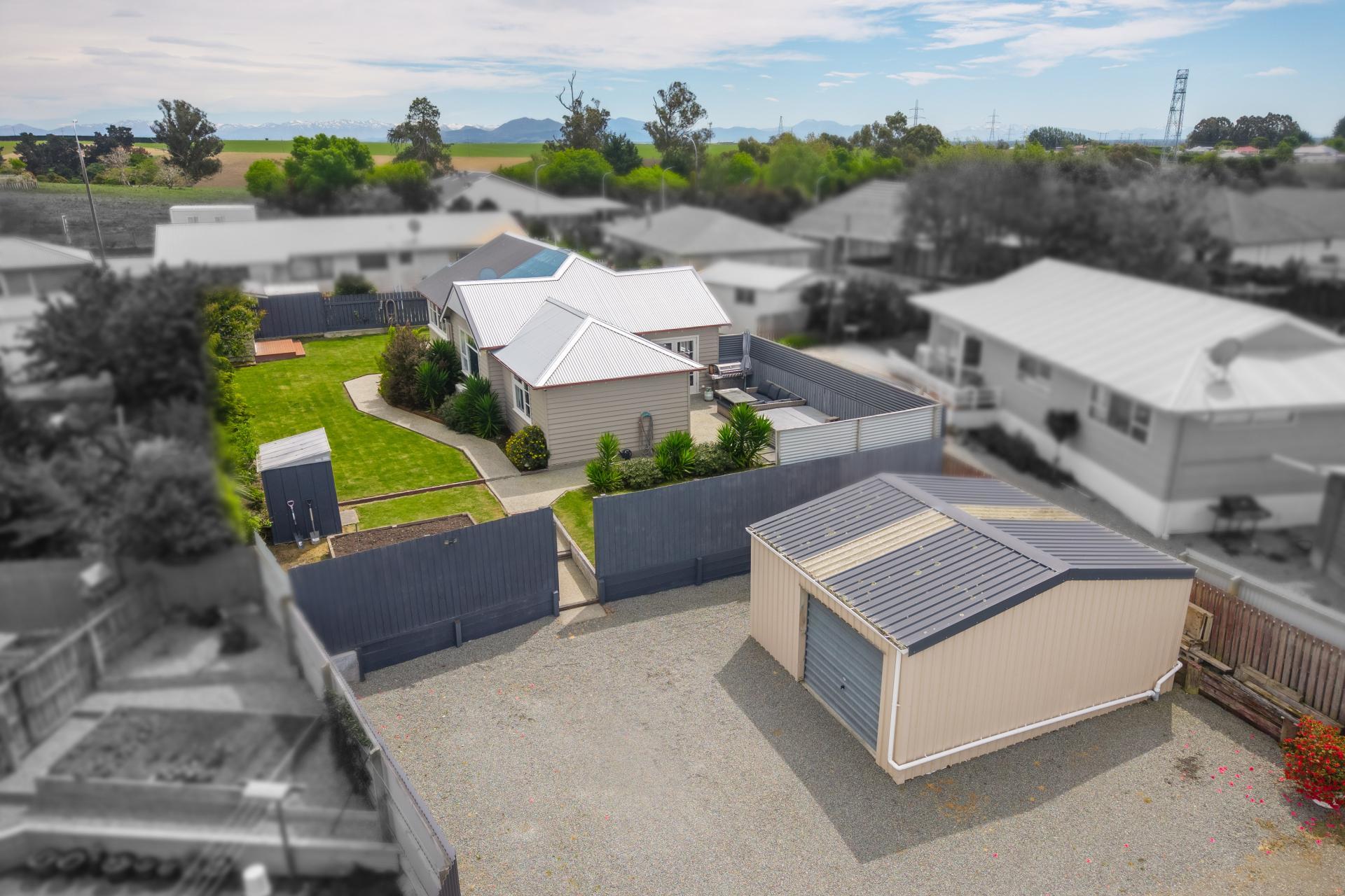 95A Andrew Street, Marchwiel