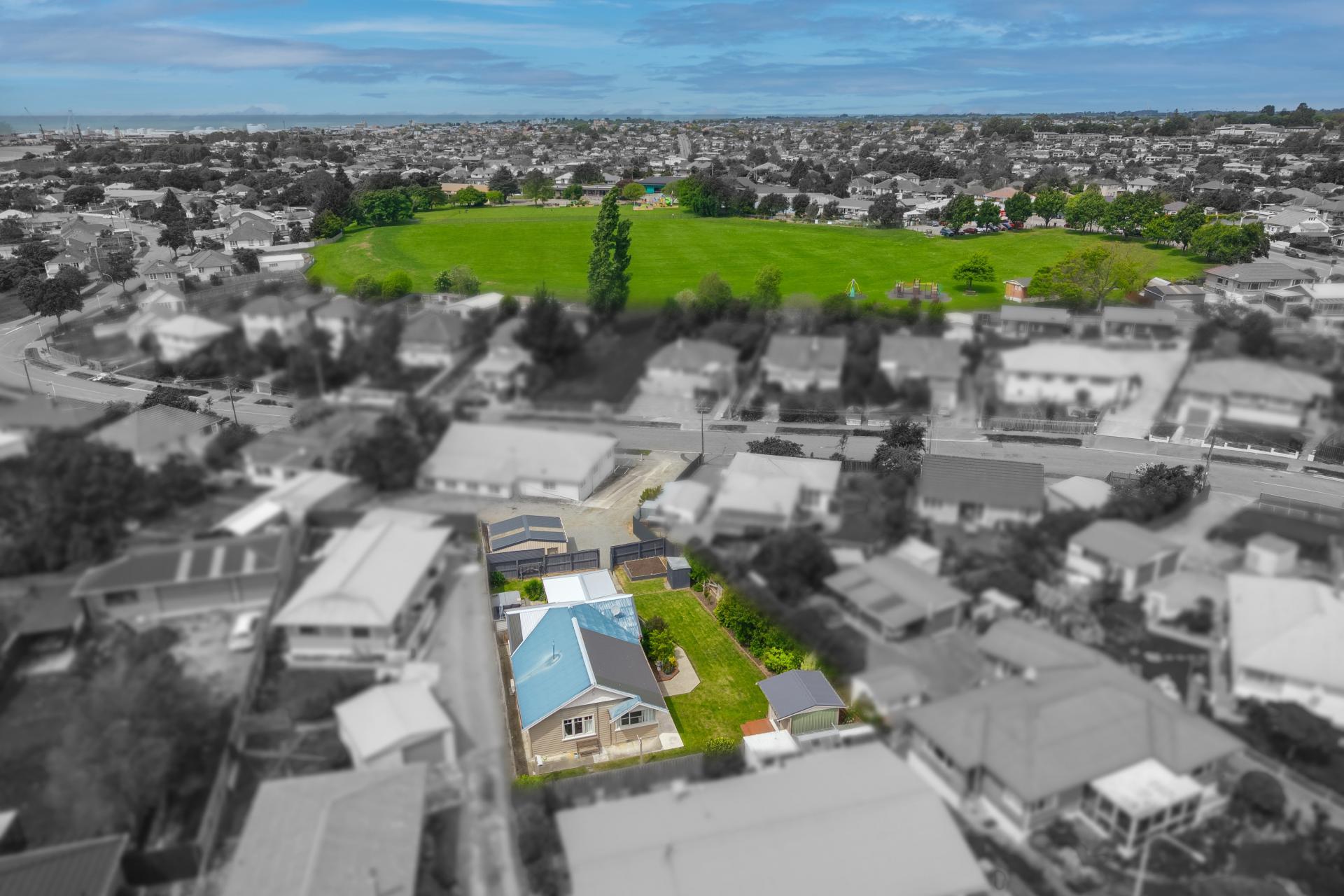 95A Andrew Street, Marchwiel